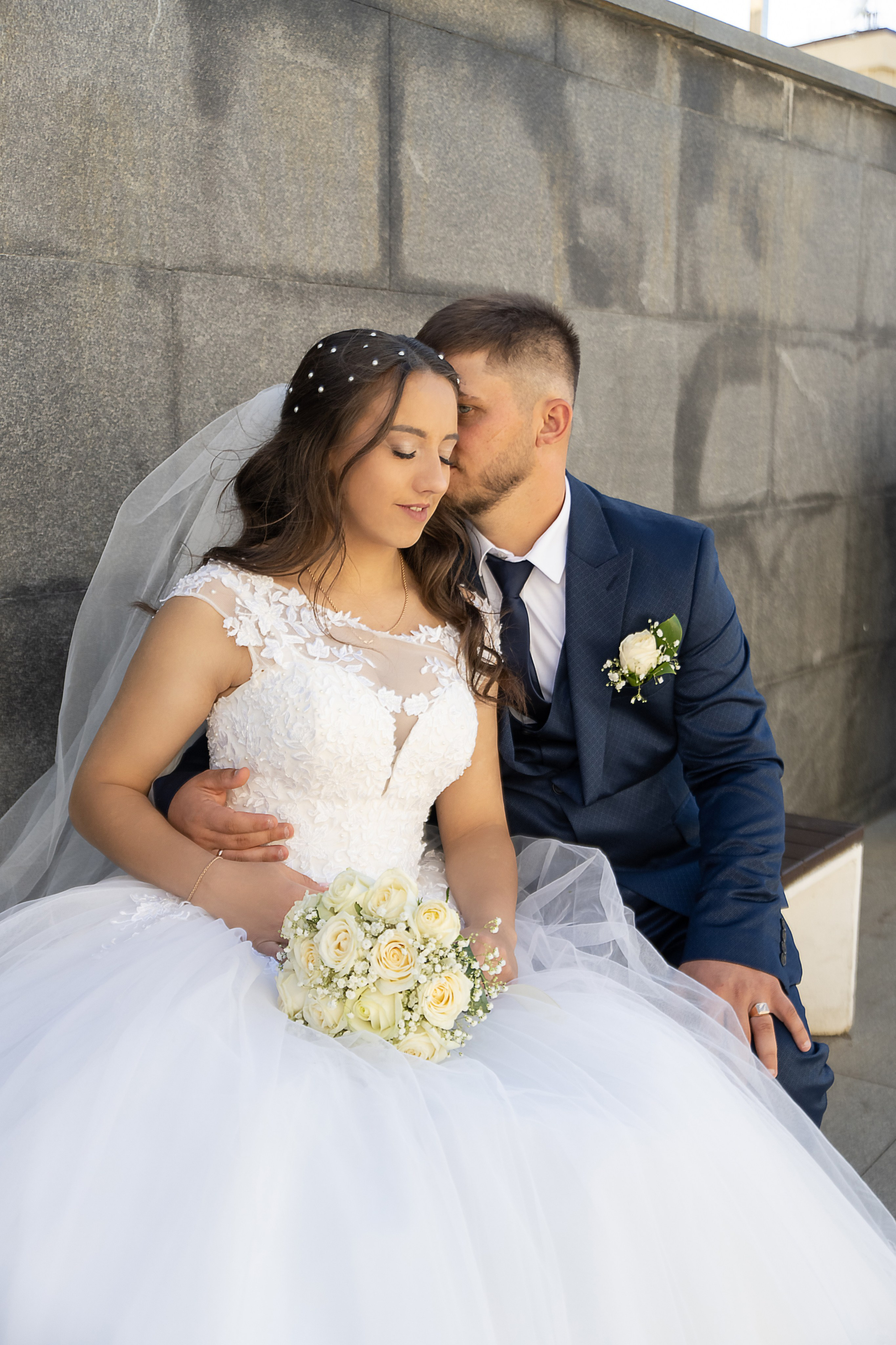 Катя и Максим. Свадебный и семейный фотограф в Ставрополе Евгения Кузьмичева