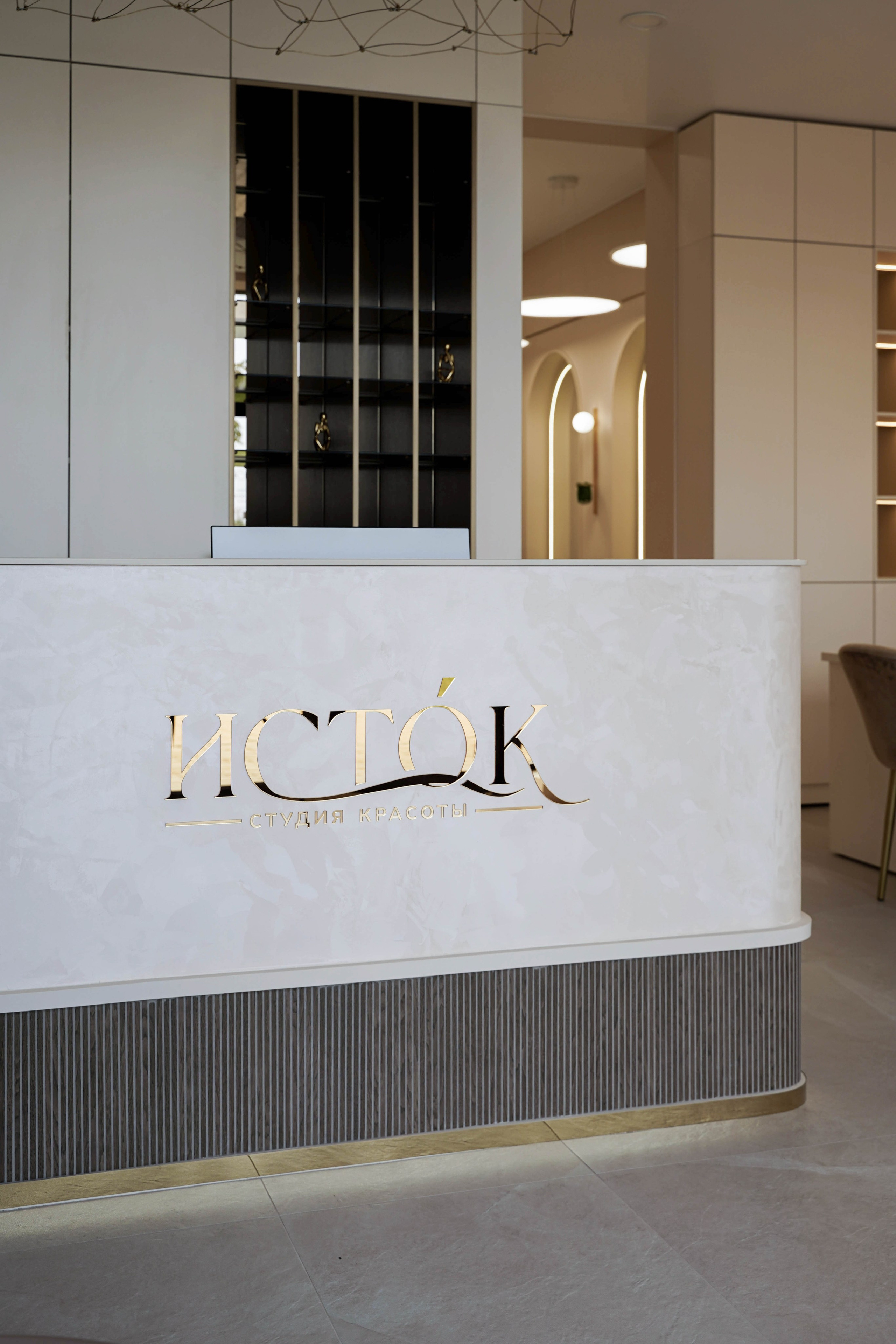 Салон красоты «Исток». Интерьерный фотограф в Крыму