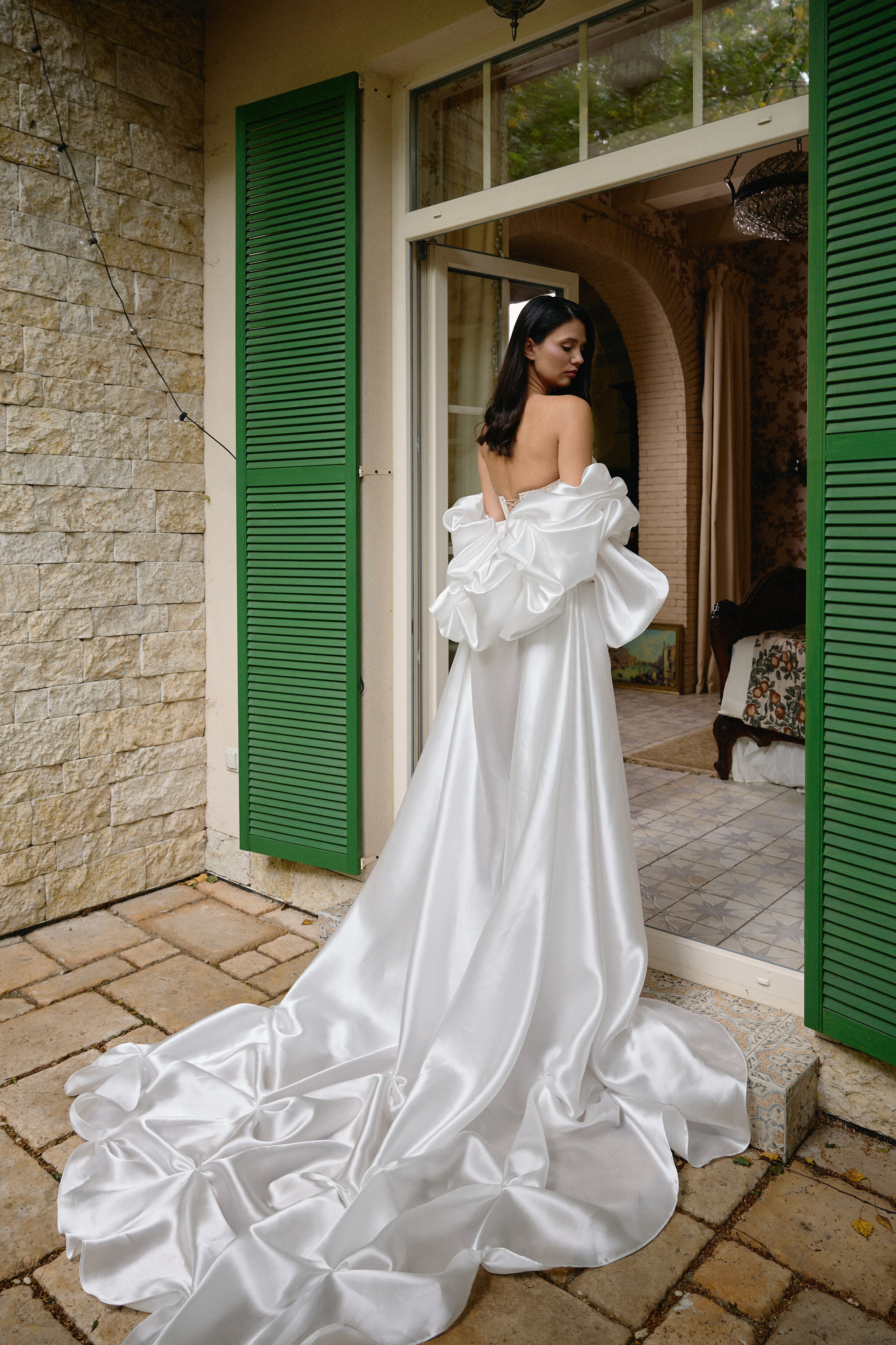 Dolce Vita. Портретный и репортажный фотограф в Москве Острикова Анастасия