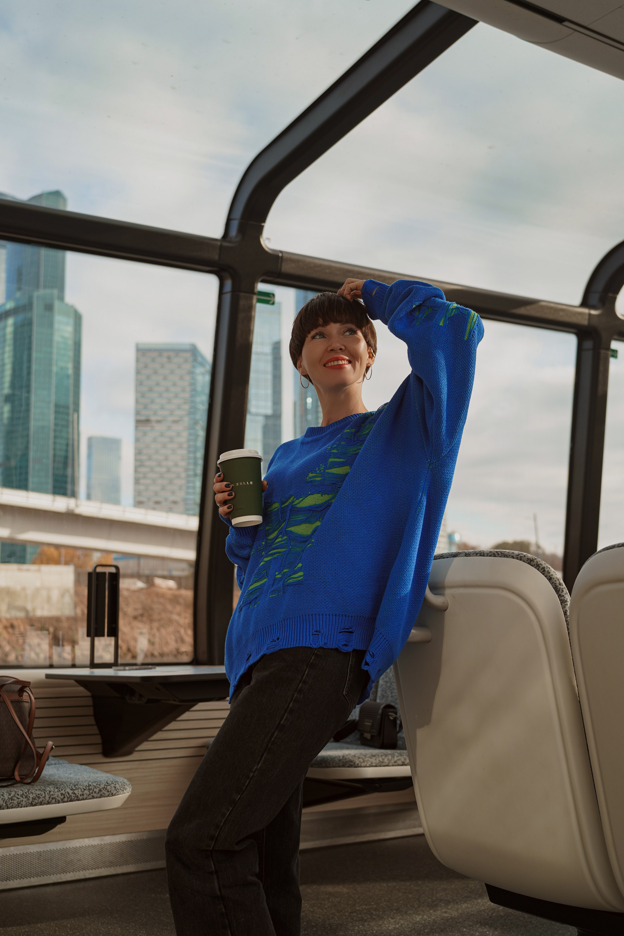 Индивидуальная фотосессия на улице (уличная). Фото и видео съемка