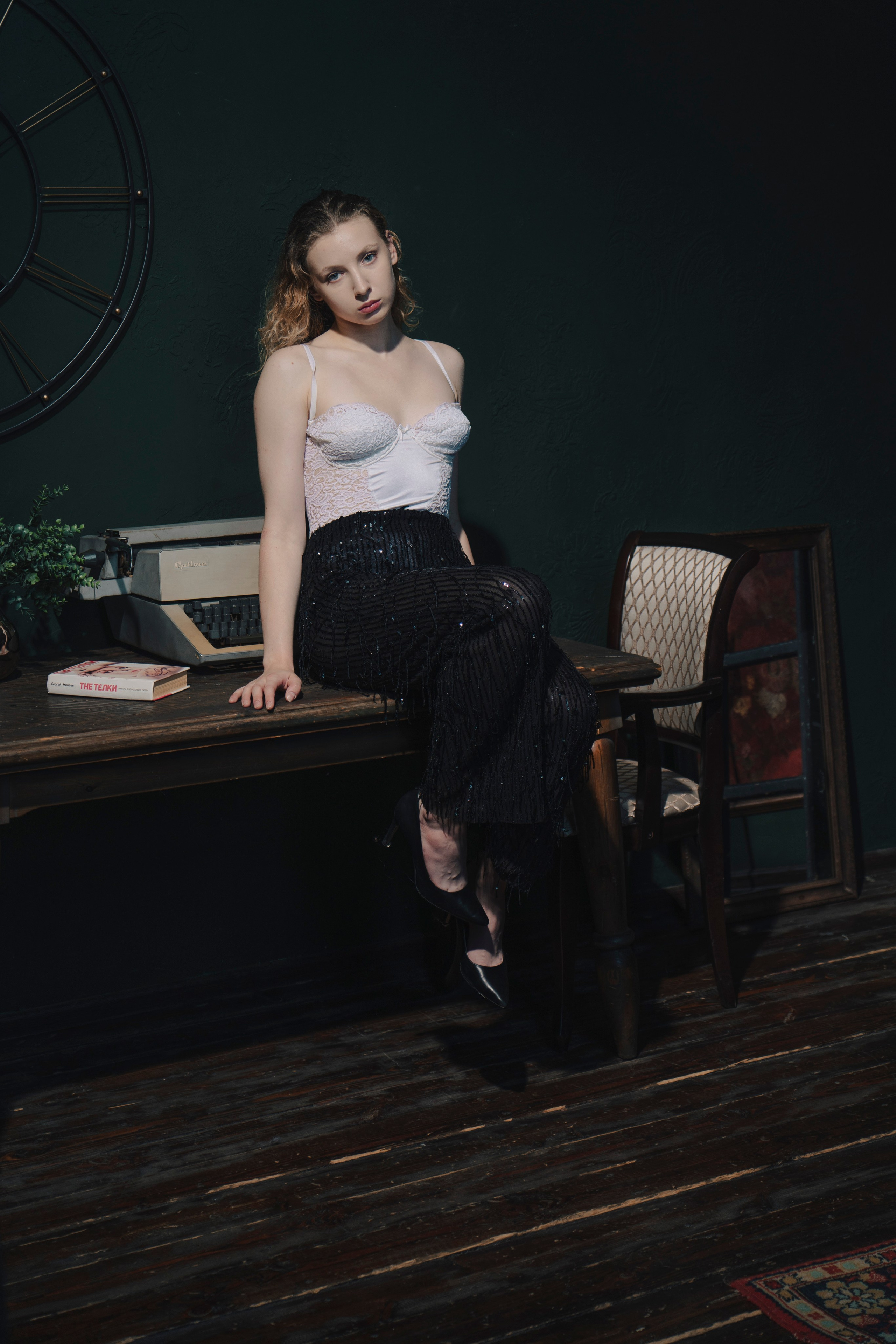 № 9. Профессиональный портретный фотограф в Москве Владимир Глаголев