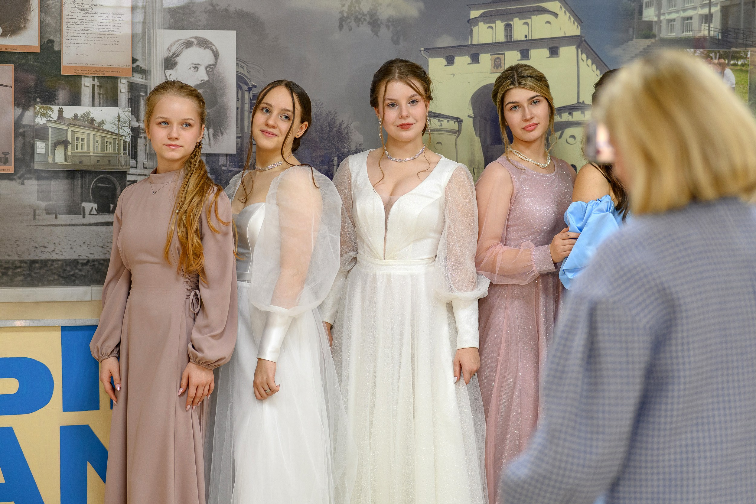 Пушкинский Бал. Фотограф Александр Данилов