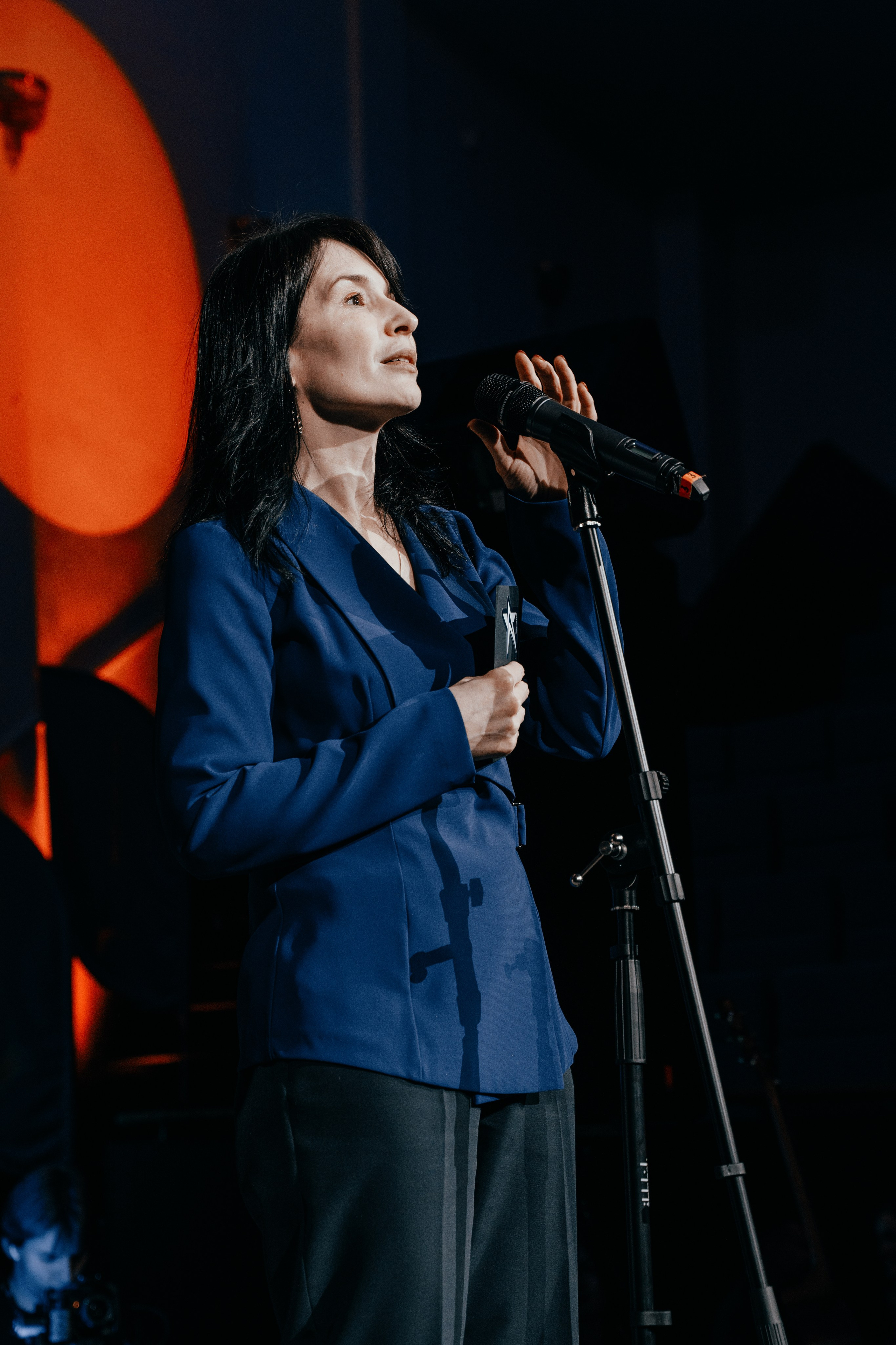 Репортаж официального события Москва