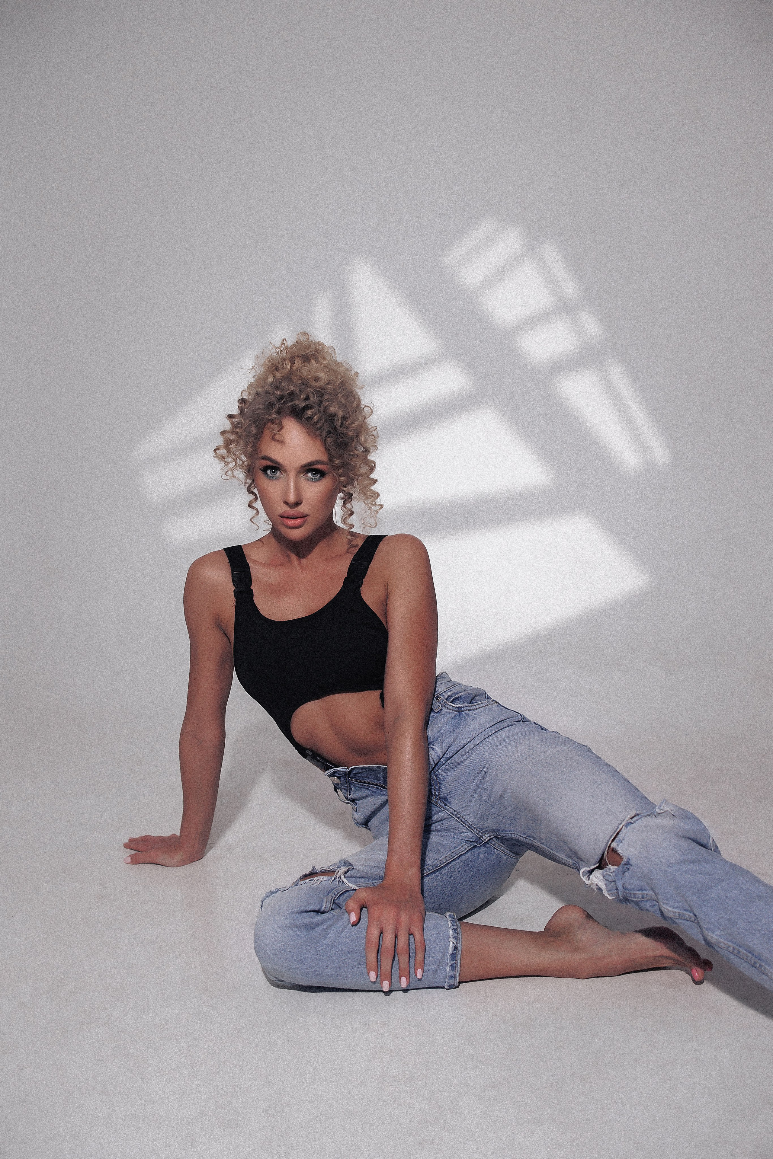 Фотосессия на циклораме. Свадебный фотограф в новокузнецке