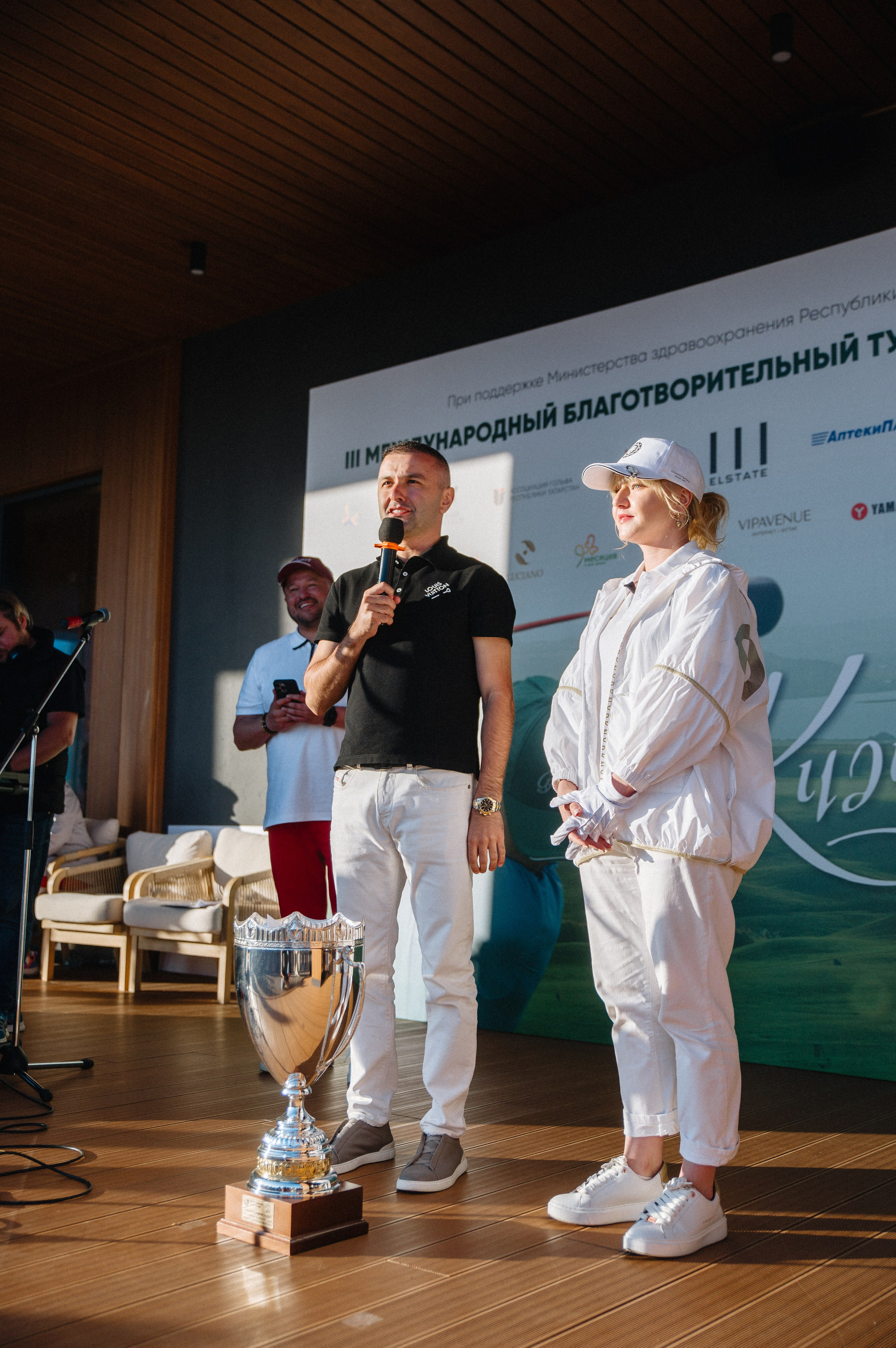 III Международный Благотворительный турнир «Ак Чәчәкләр». Свадебный и репортажный фотограф в Казани Айрат Хайриев