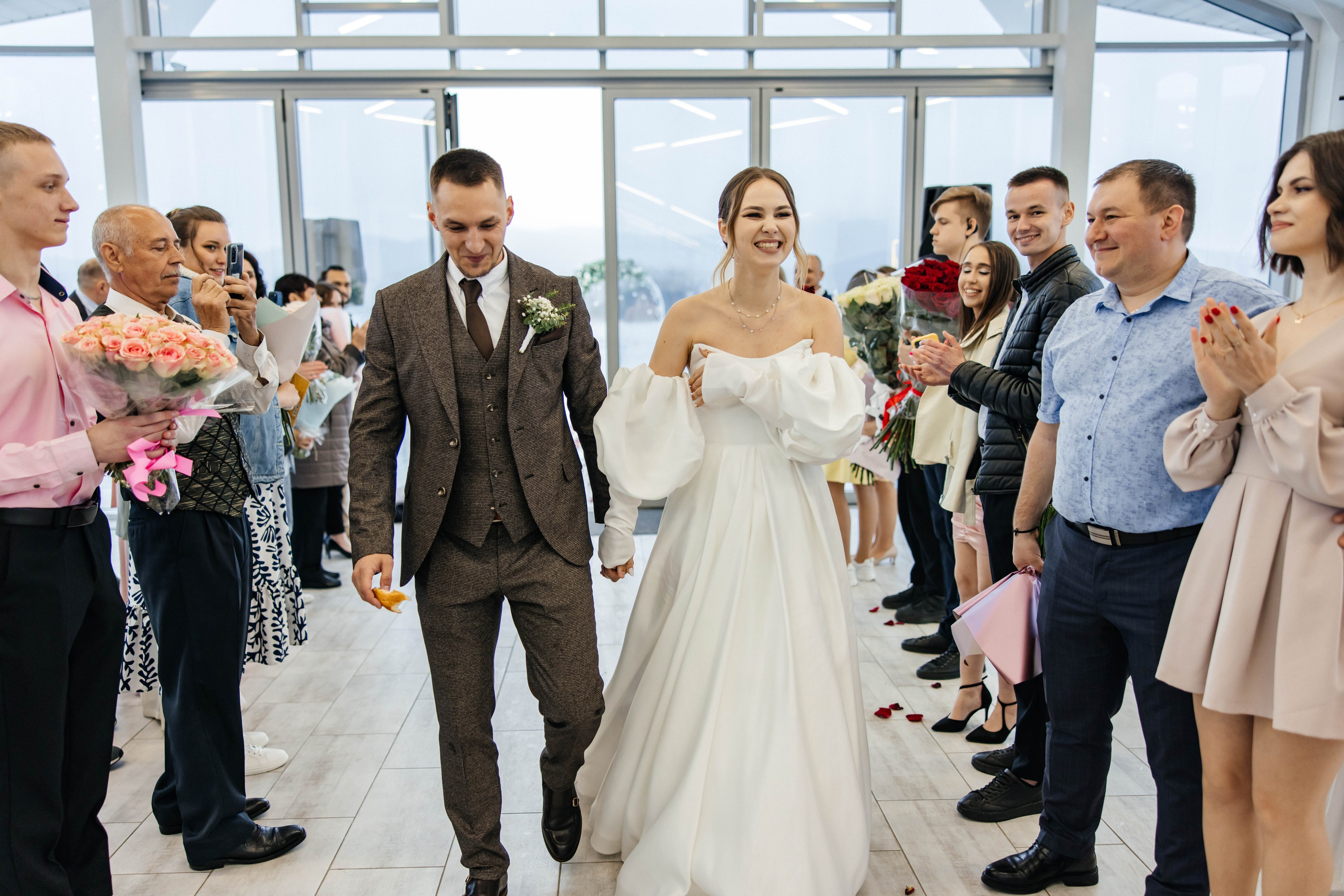 Александр и Александра. Maxim Tsoy Photography