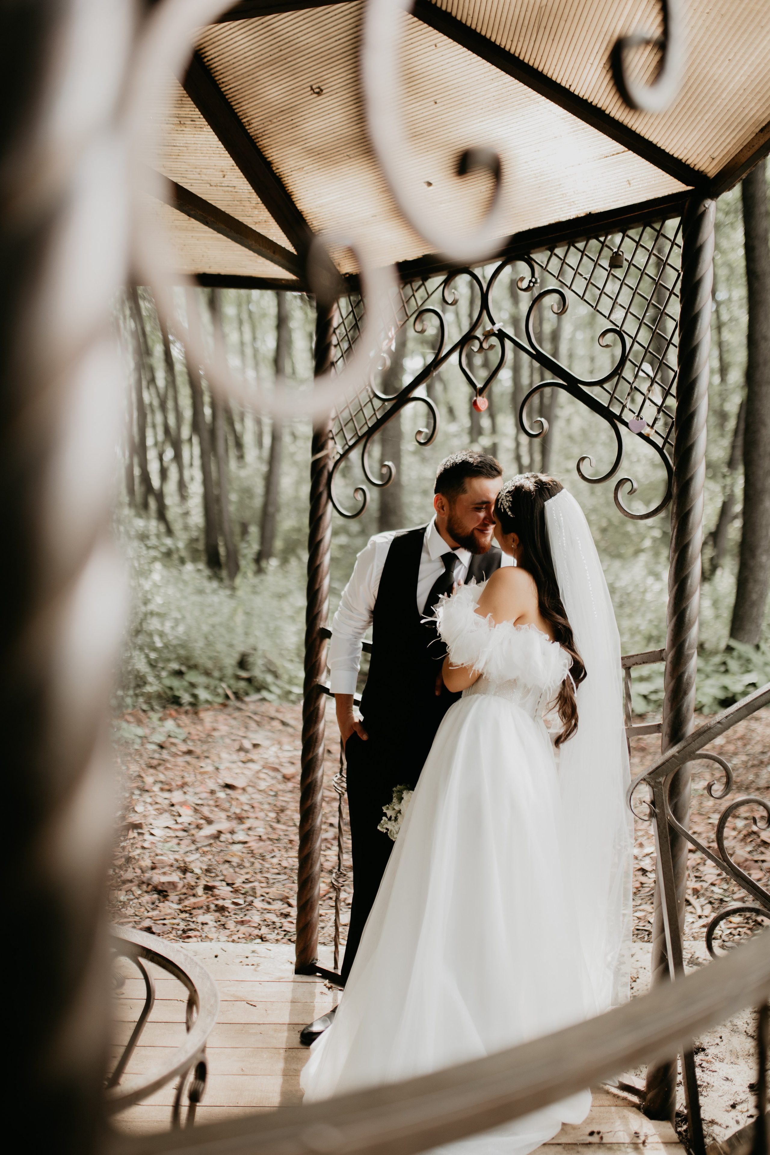 Салават и Илюза, 02.08.2024. Свадебный фотограф в Сибае Елена Самарина