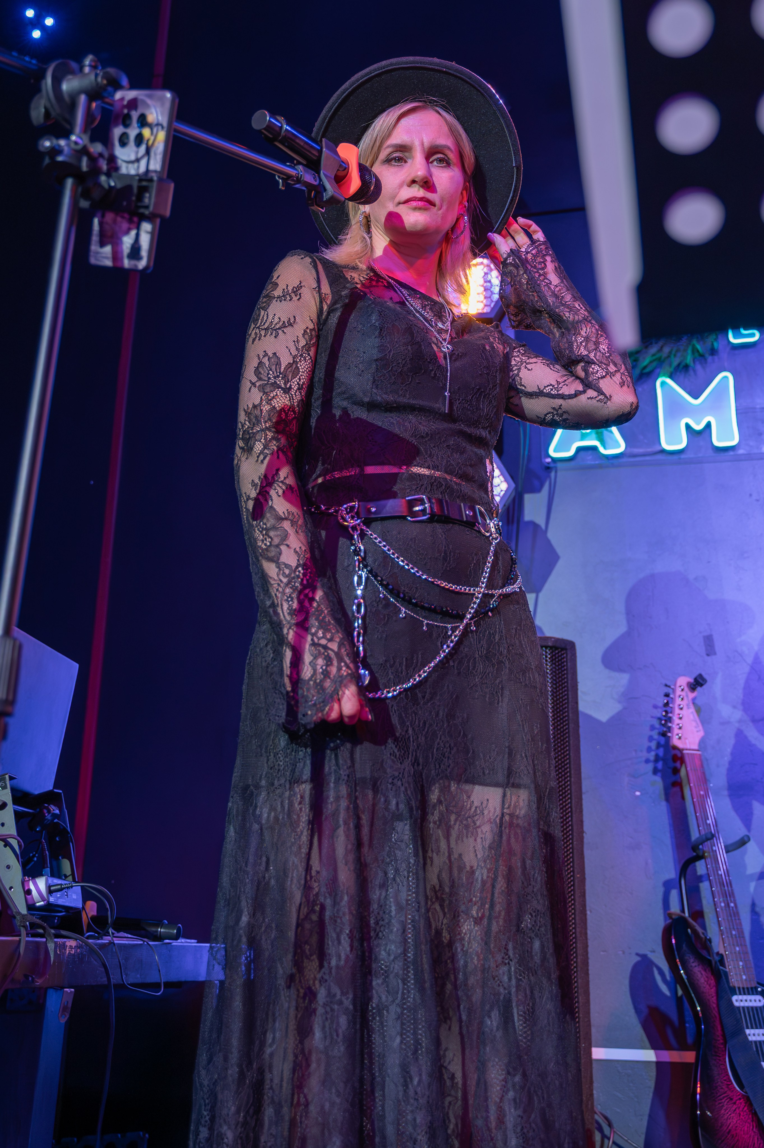 Квартирник «Бессонница» в Москве