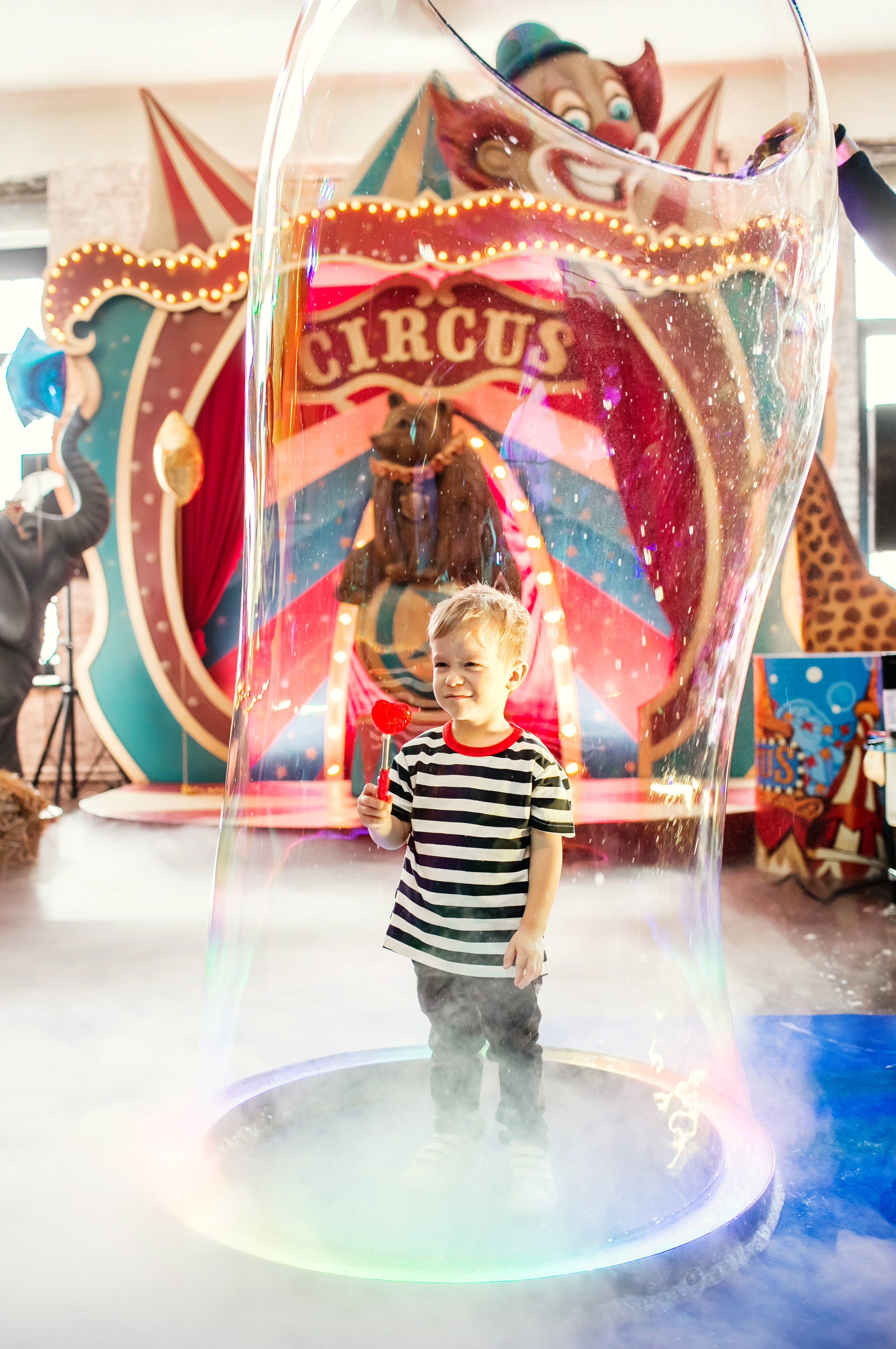 Насте 5 лет. Детский и семейный фотограф в Москве Анна Ипатьева