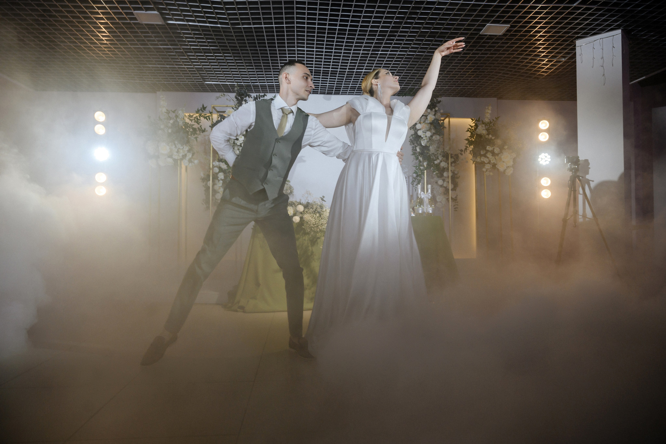 Иван и Анастасия. Фото-видеосъемка свадеб Venson Films