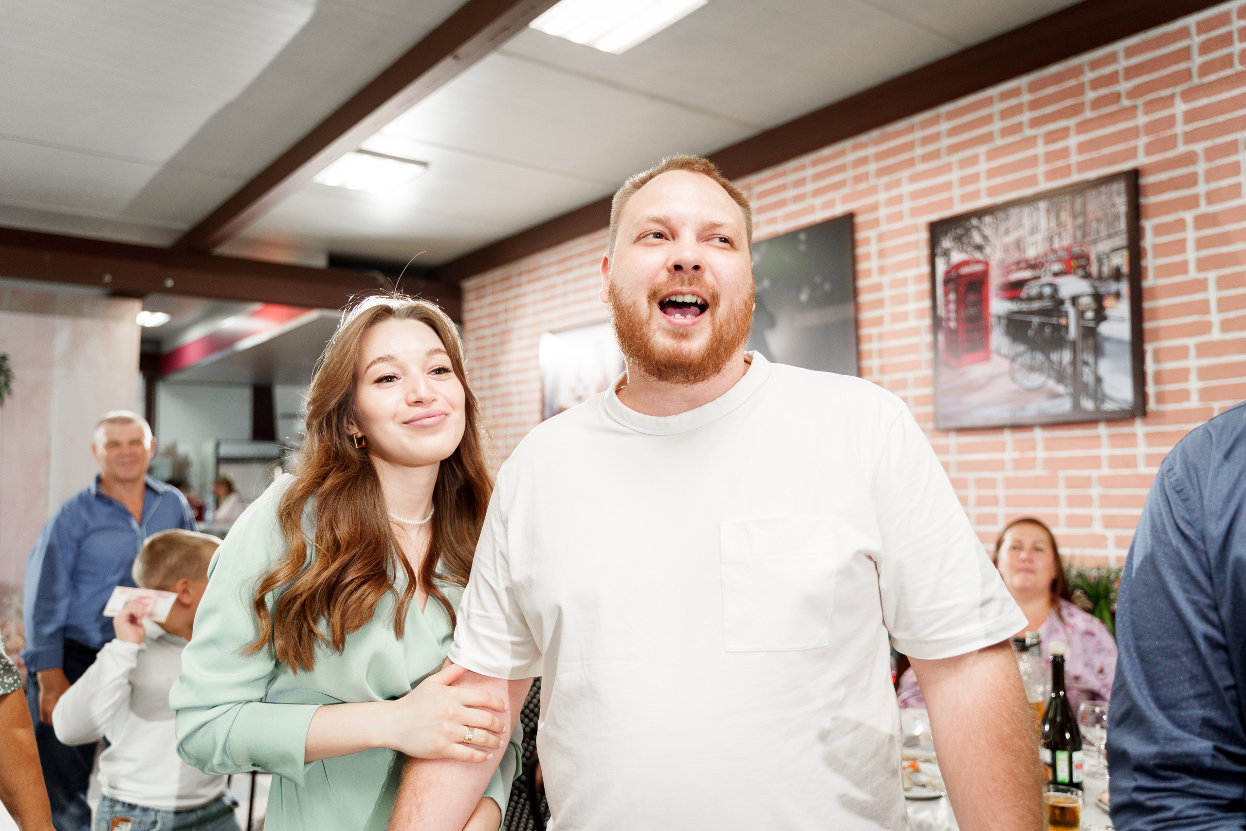 Подборка Банкетов. Свадебный и семейный фотограф в Новосибирске Данил Коротких