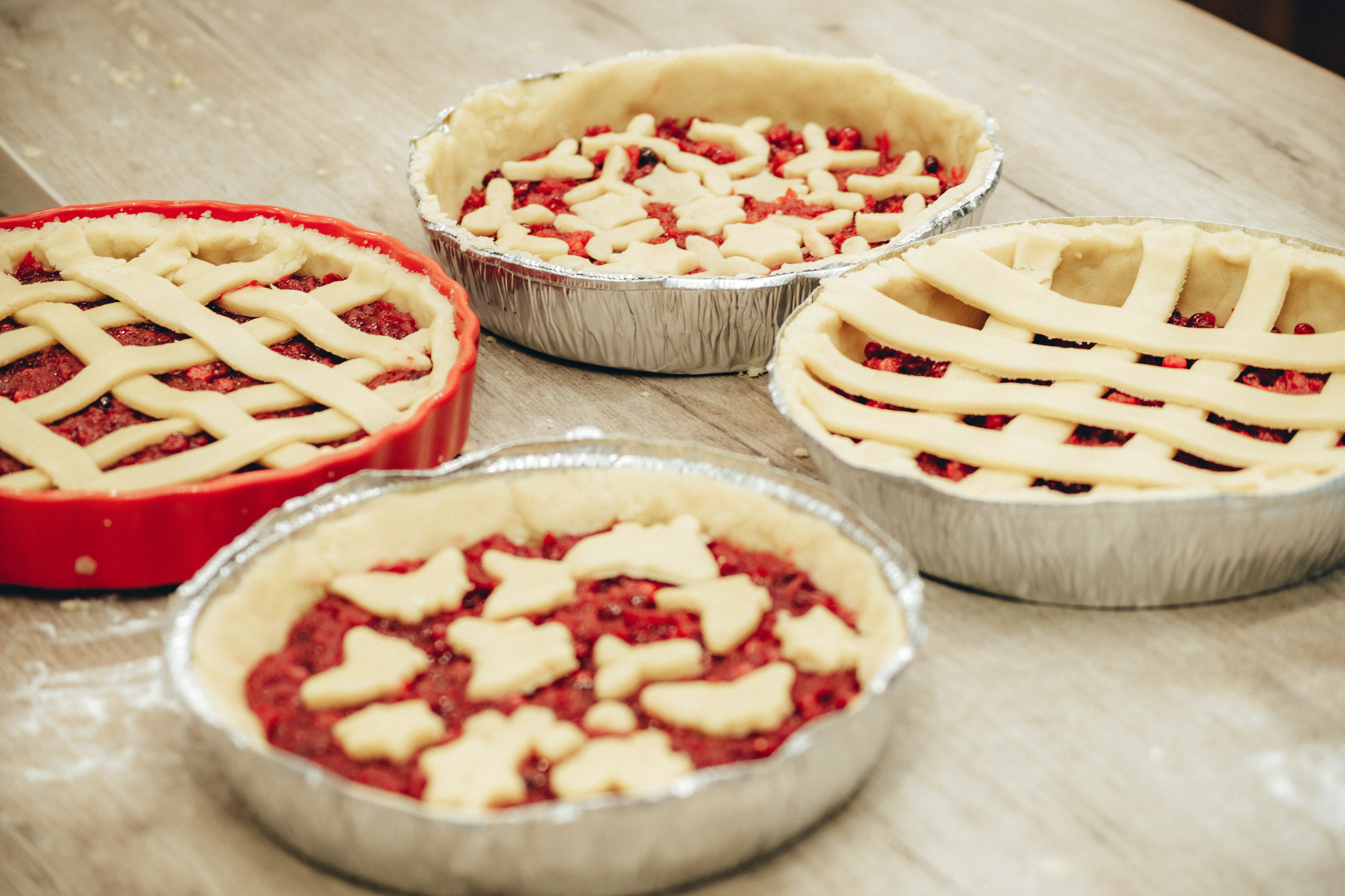 Семейные кулинарные истории. Виктория Васильева