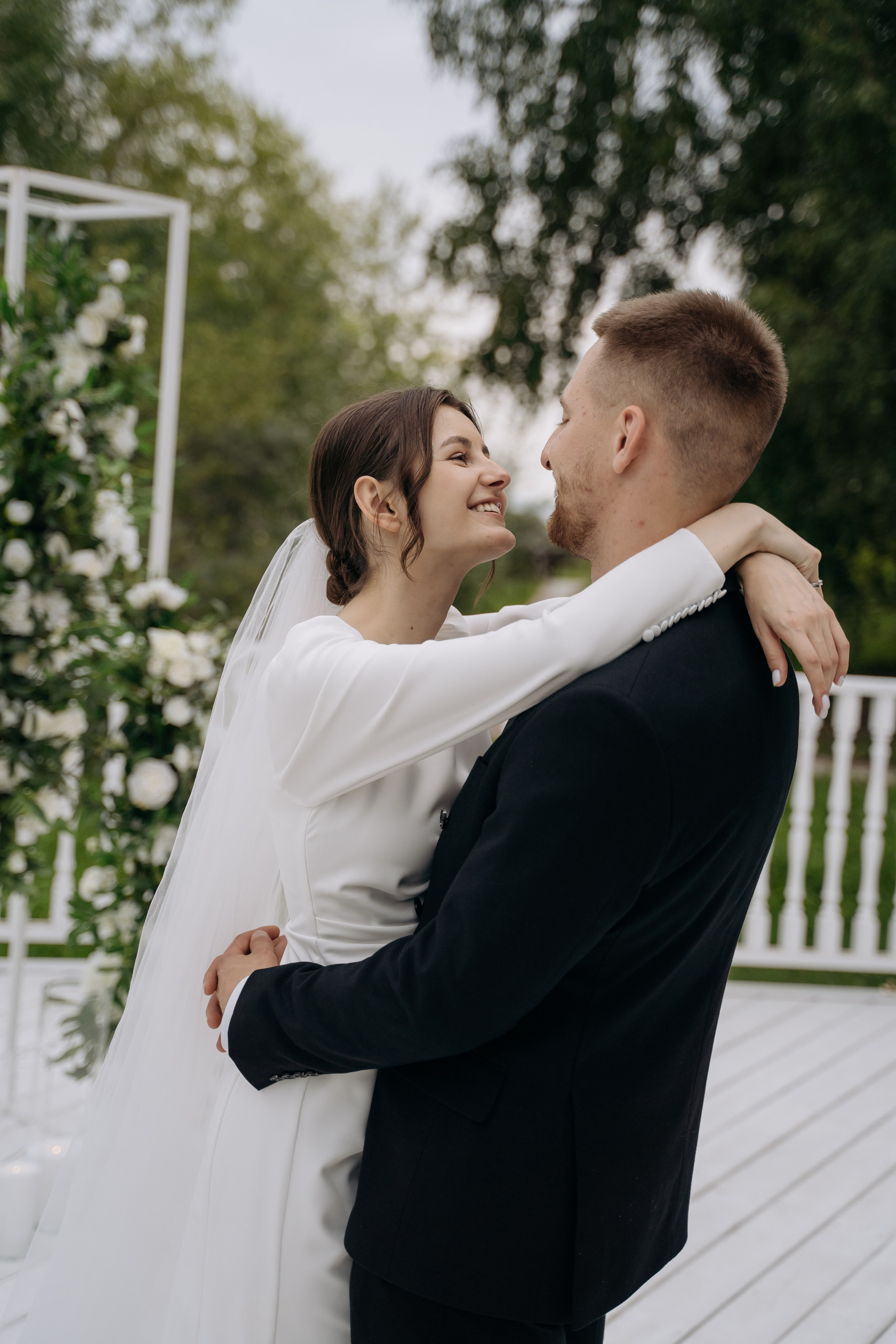 Лиля и Иван. Свадебный и семейный фотограф в Новосибирске Наталья Зорина