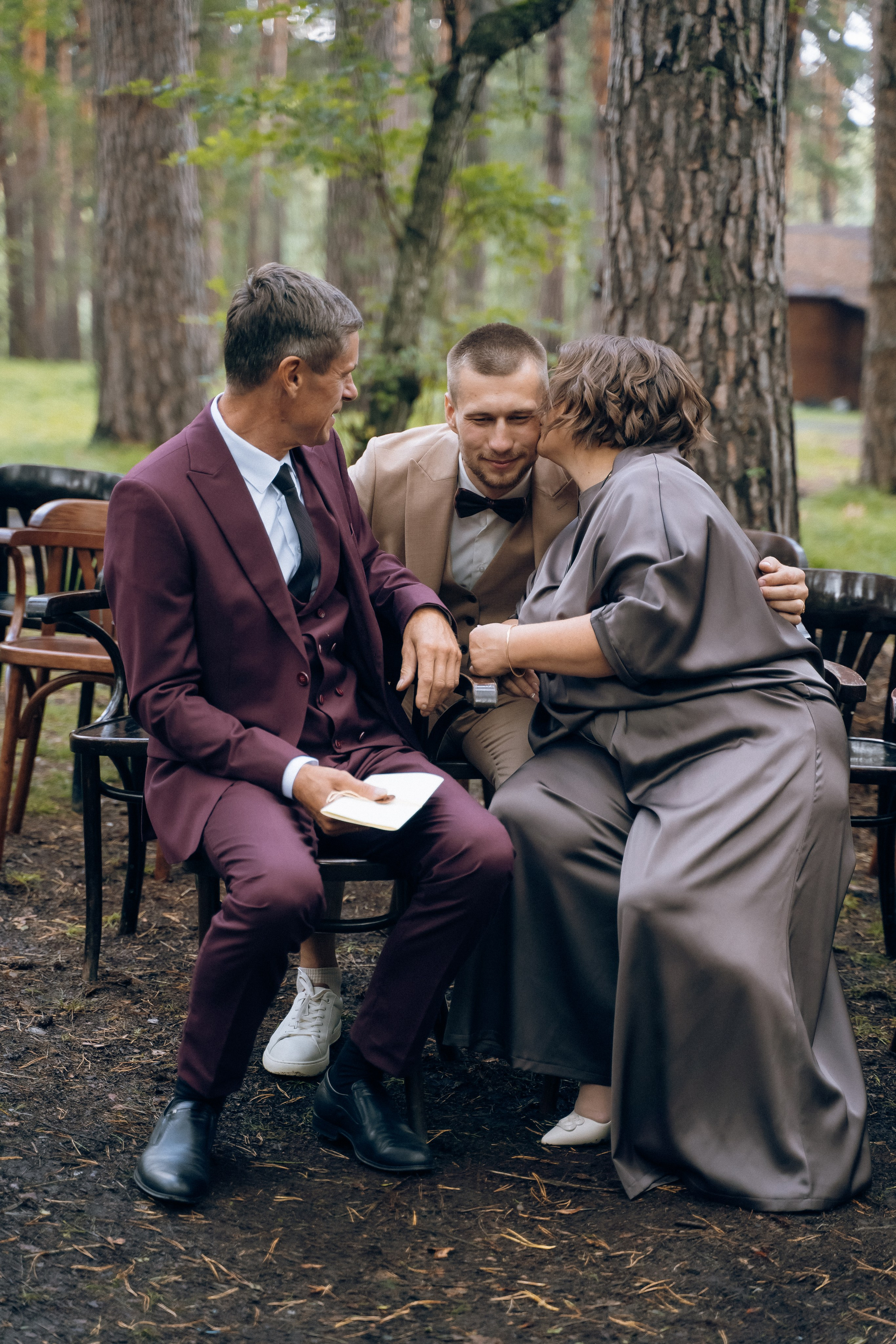 Влад и Бэлла. Свадебный и семейный фотограф в Новосибирске Наталья Зорина