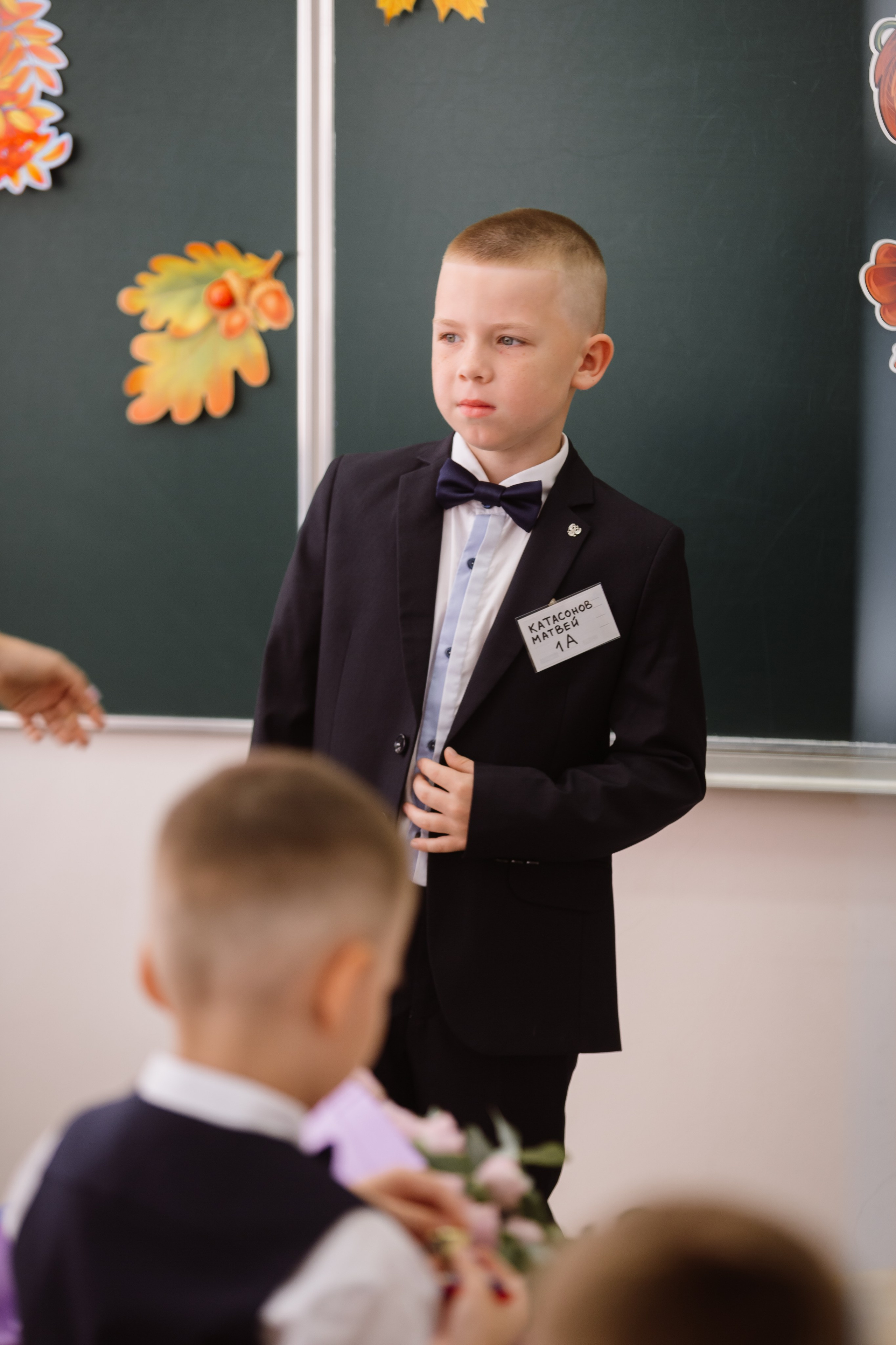 1-е сентября. Профессиональный фотограф Надежда Антонова