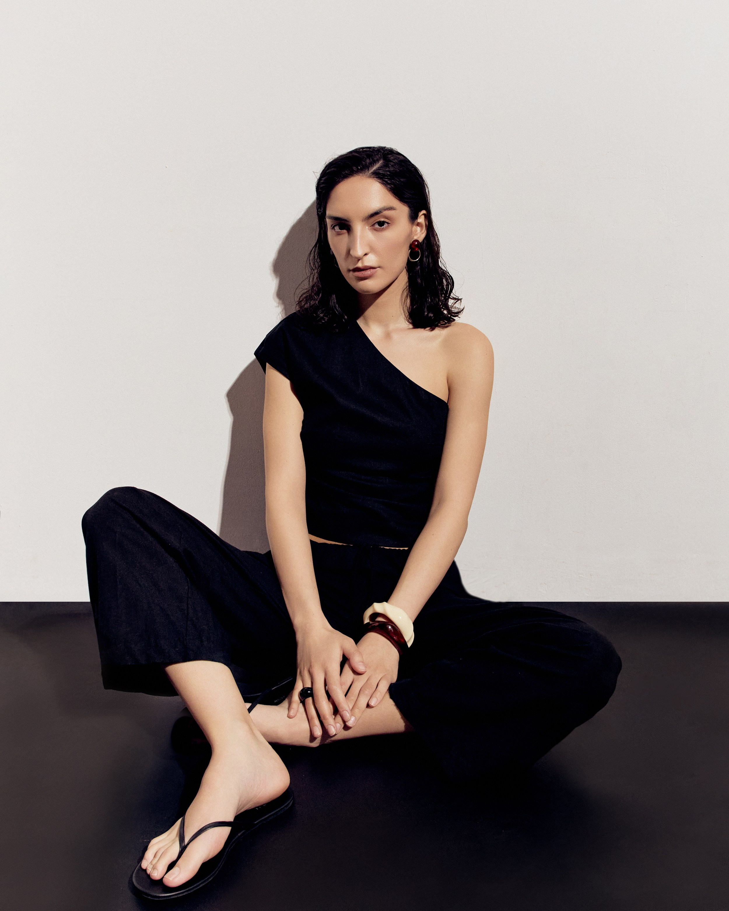 Lookbook Flax Collection SS/24. Фотограф для брендов в Москве