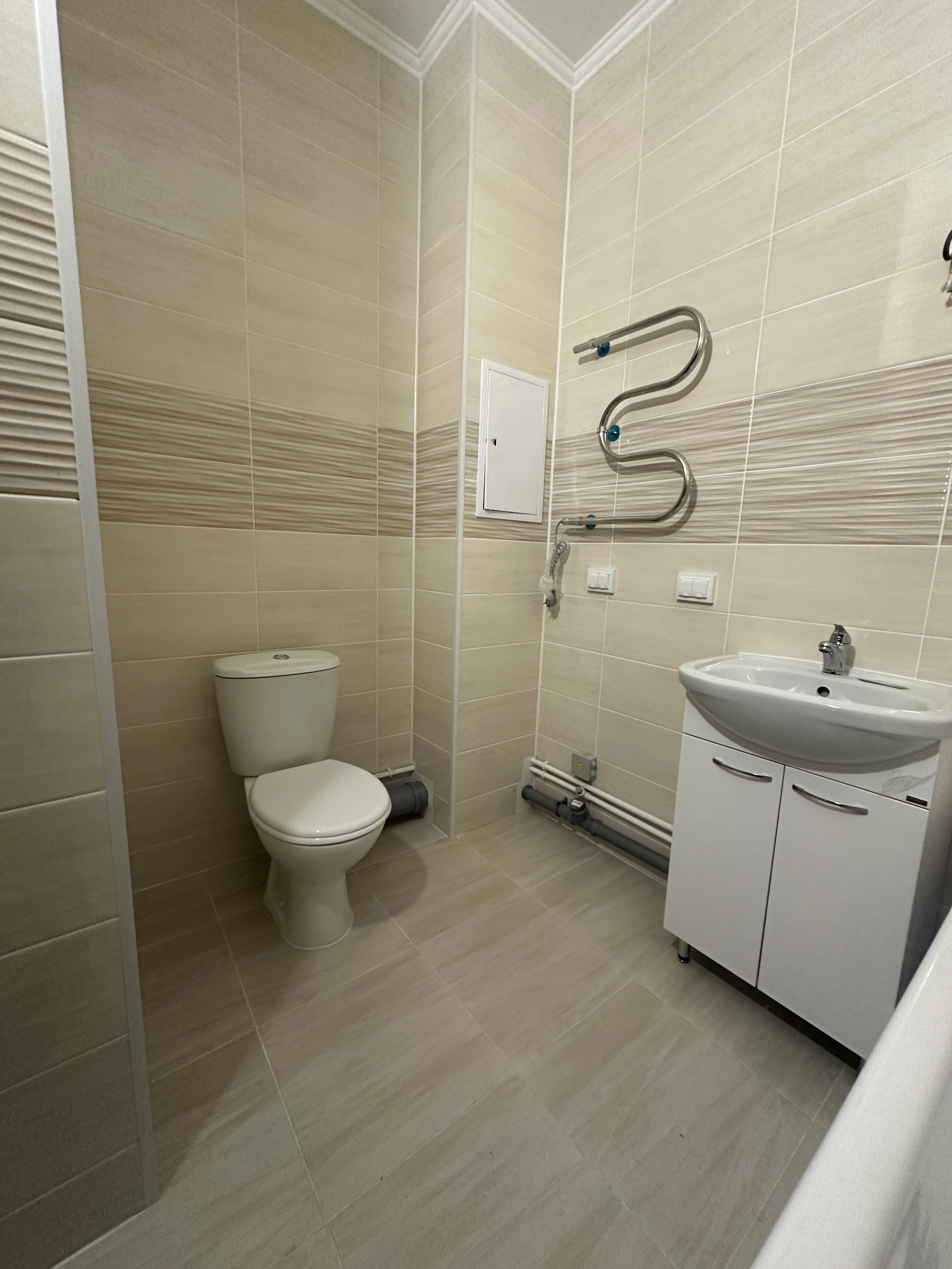 ЖК «Полис Приморский 2» Меблировка под ключ