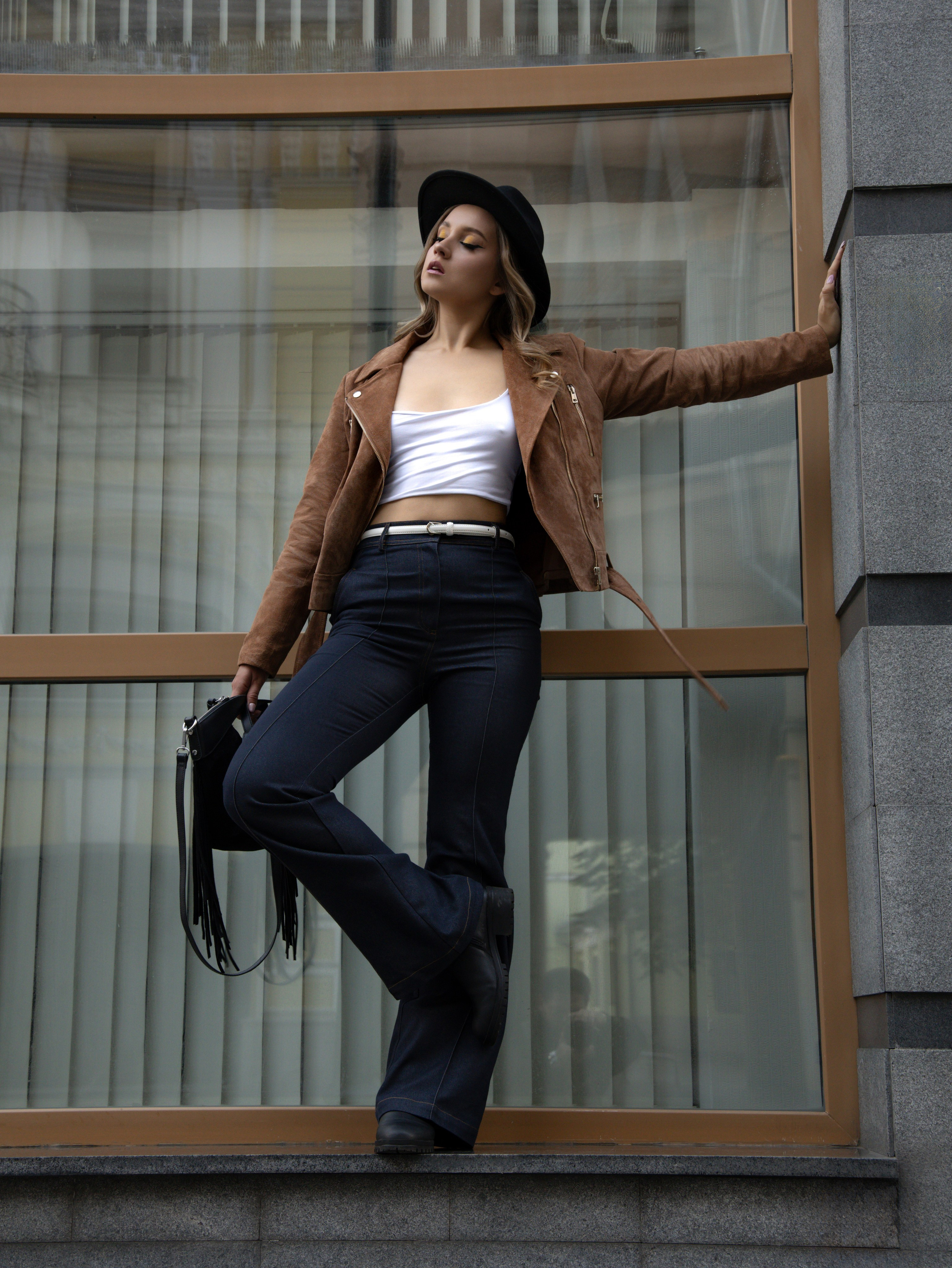 Анастасия Давыдова. Ильдар Салимов — портретный и репортажный фотограф в Москве