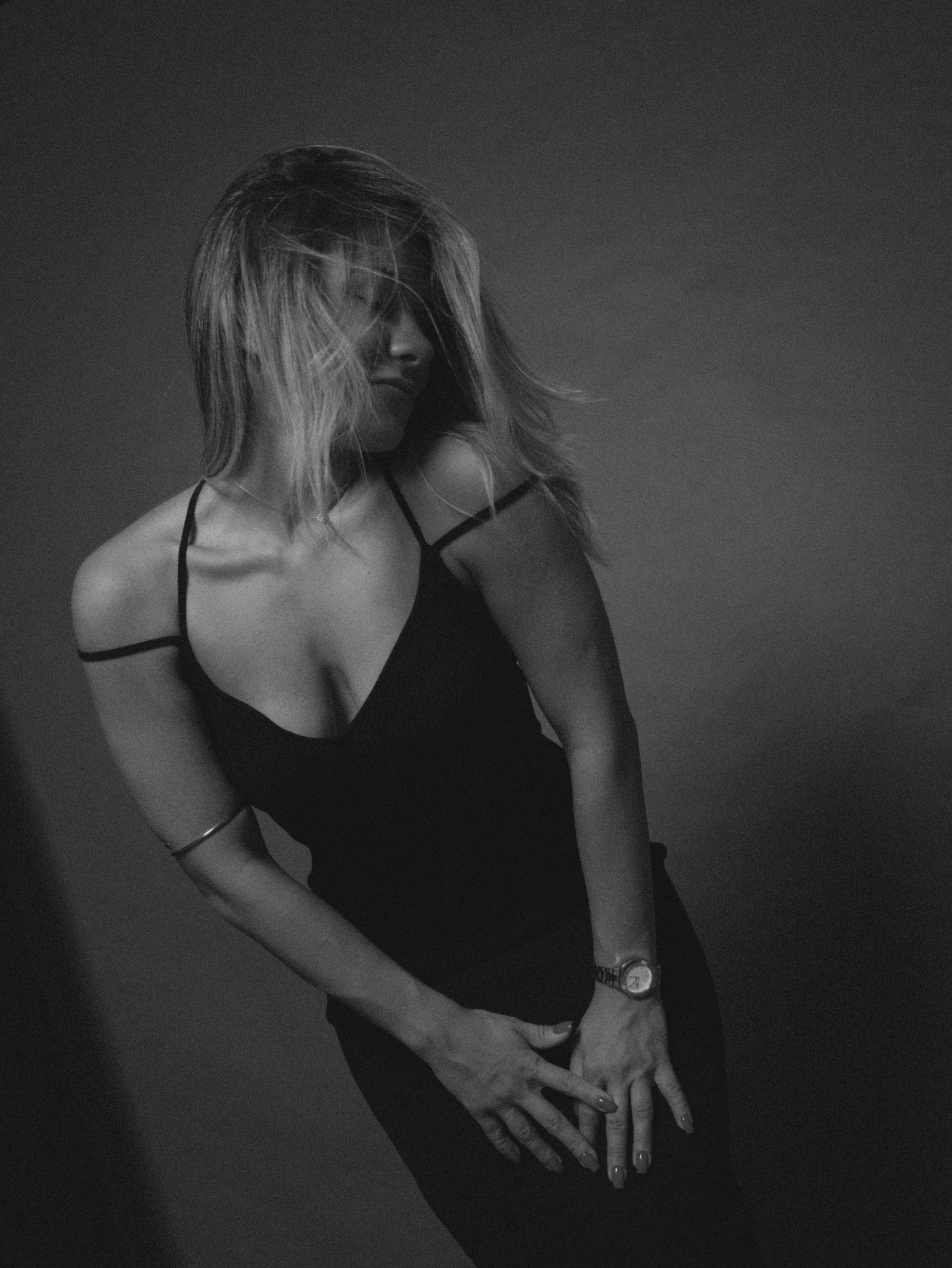 Мария. Ильдар Салимов — портретный и репортажный фотограф в Москве