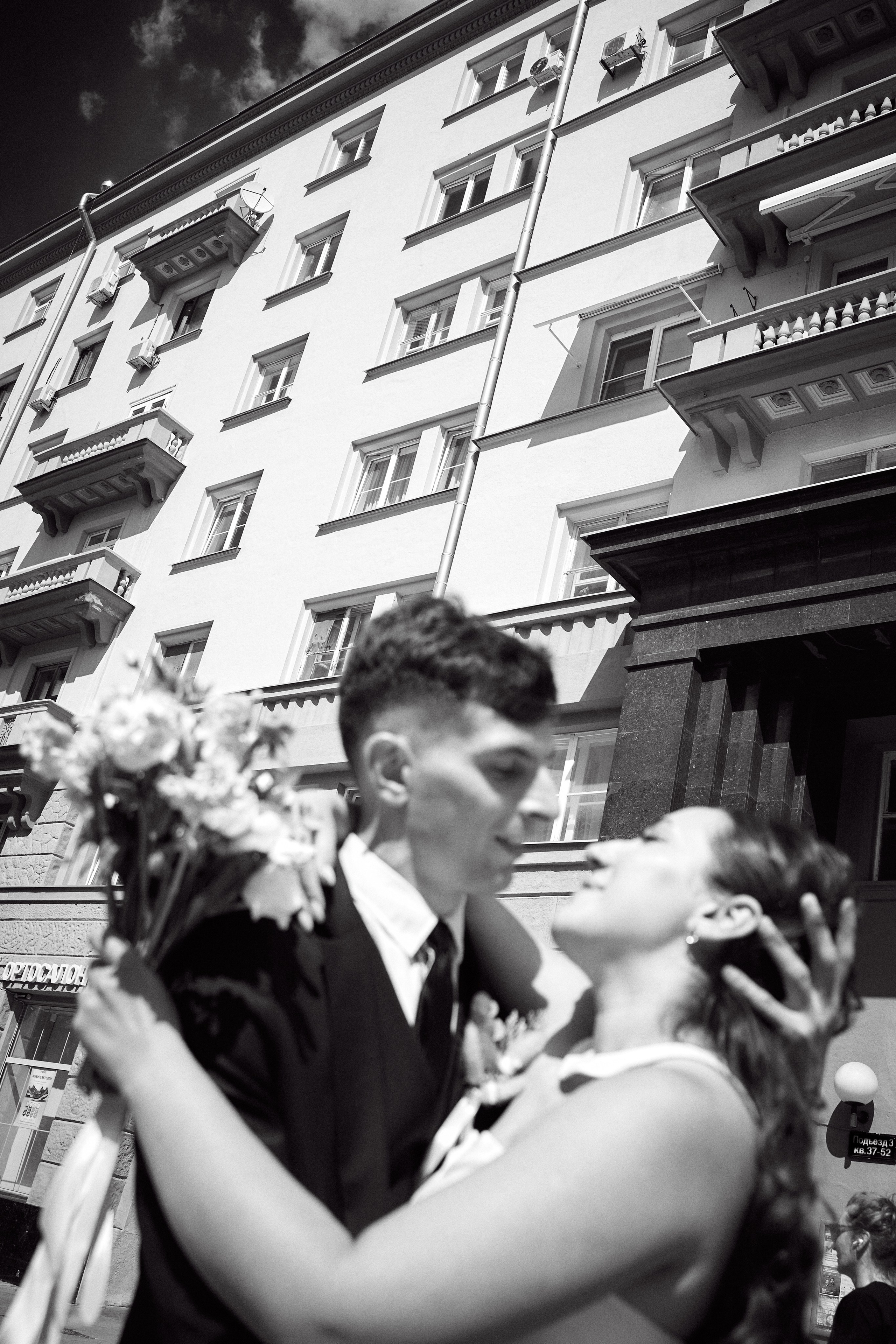 Ира и Коля. СПАСИБО, ДАНИЛ