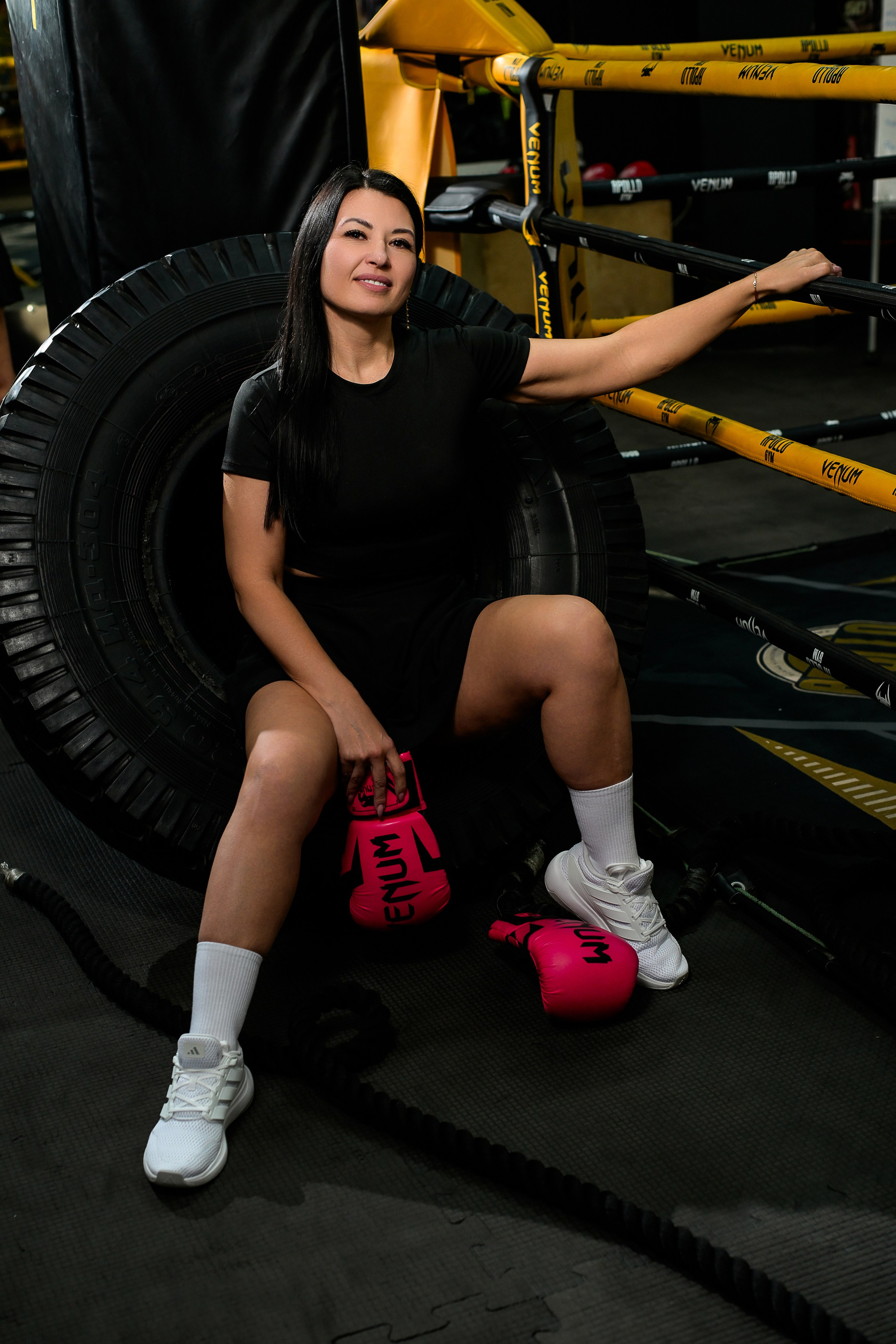 Богини бокса