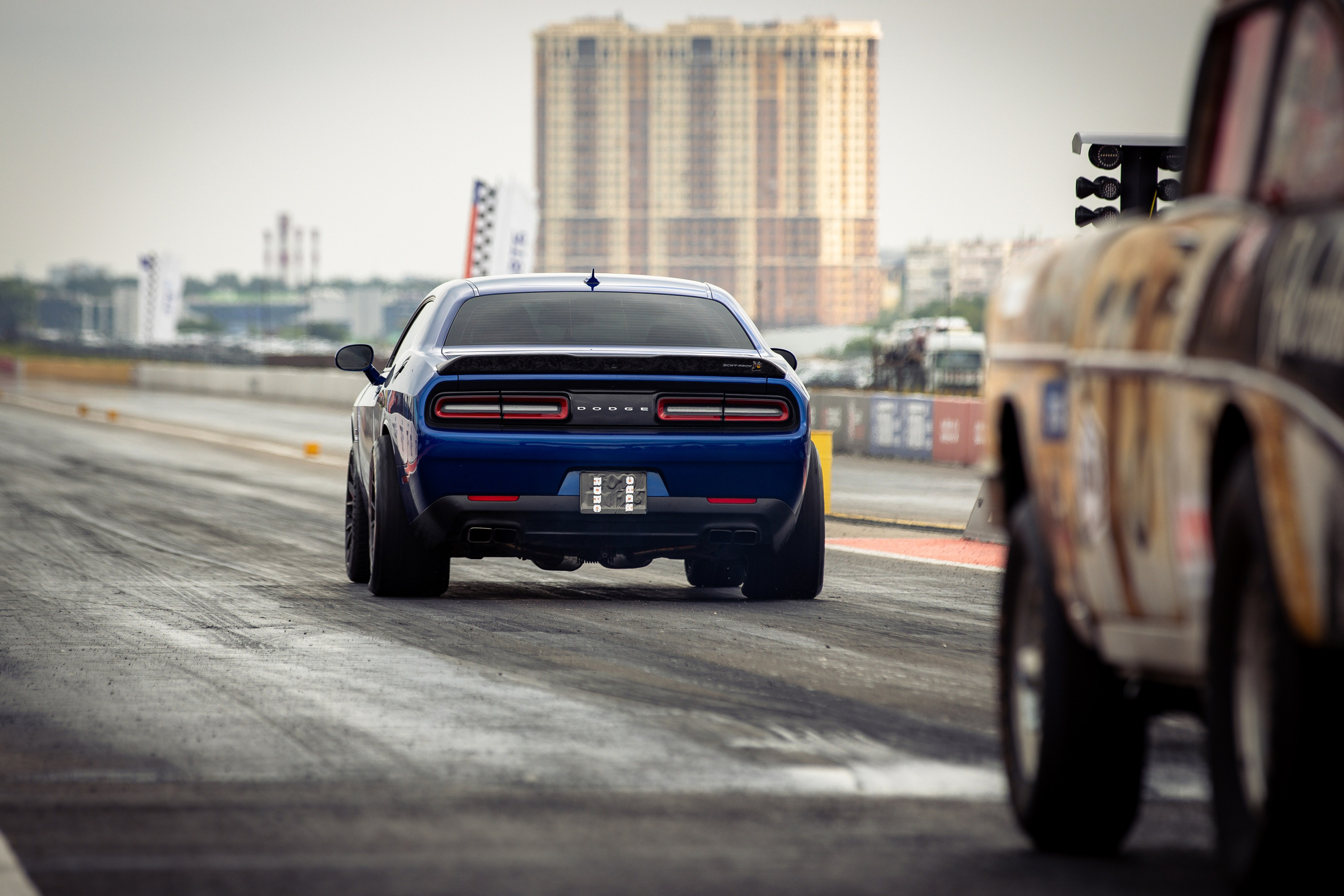 4 этап RDRC. Rusty Photographer