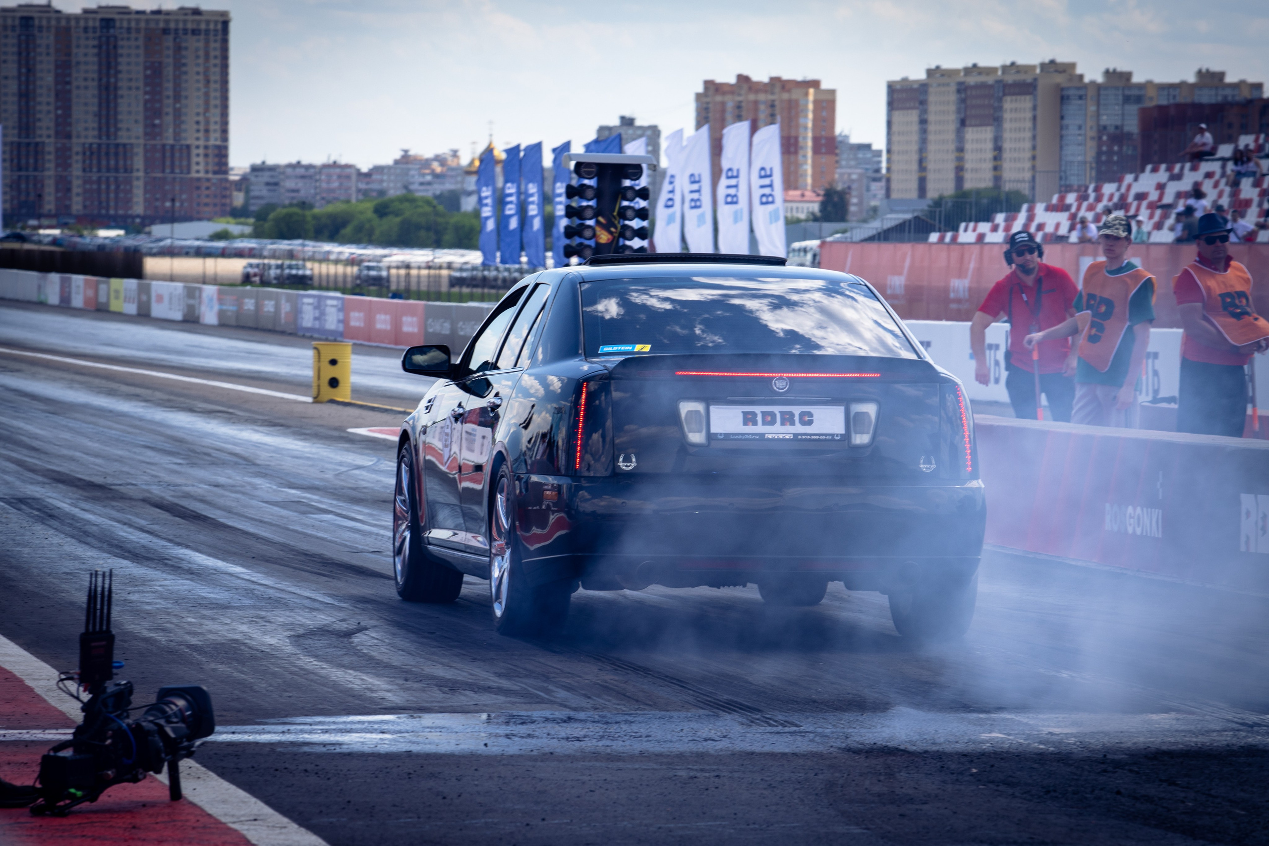 1 этап RDRC 2025. Rusty Photographer