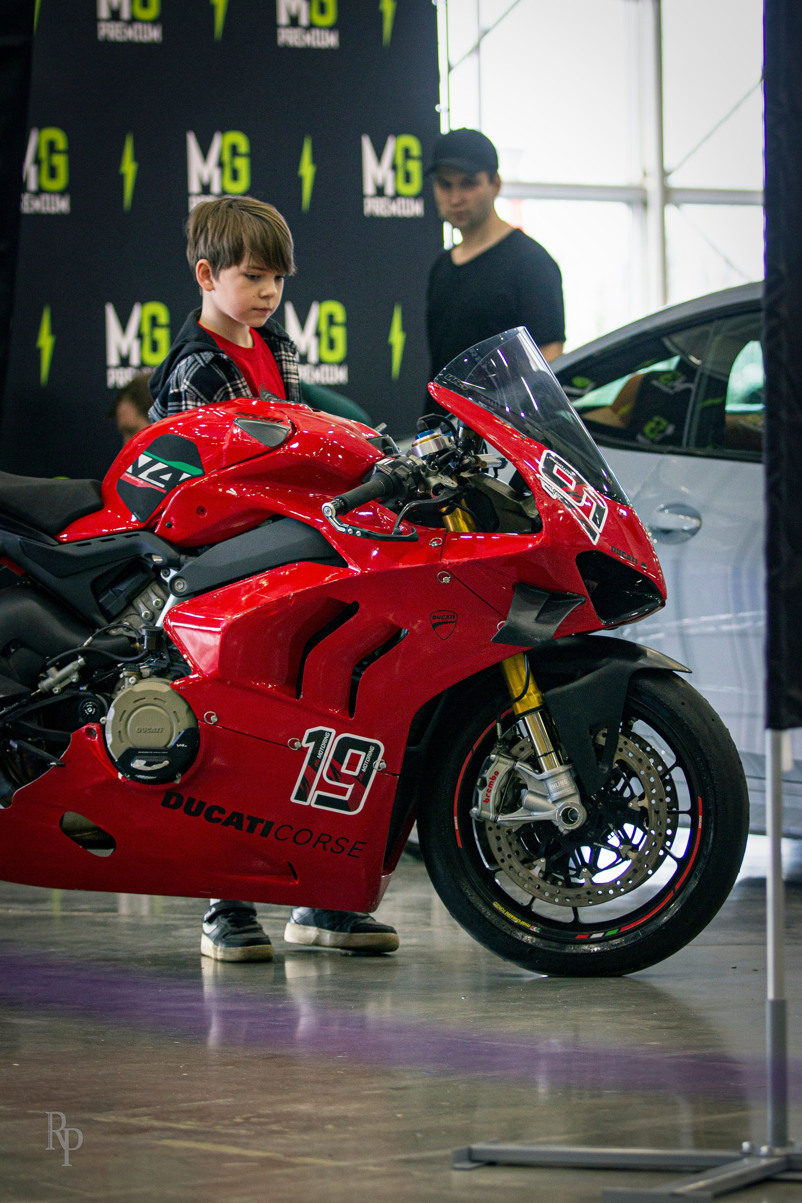 AUTO TUNING SHOW 2025. Rusty Photographer