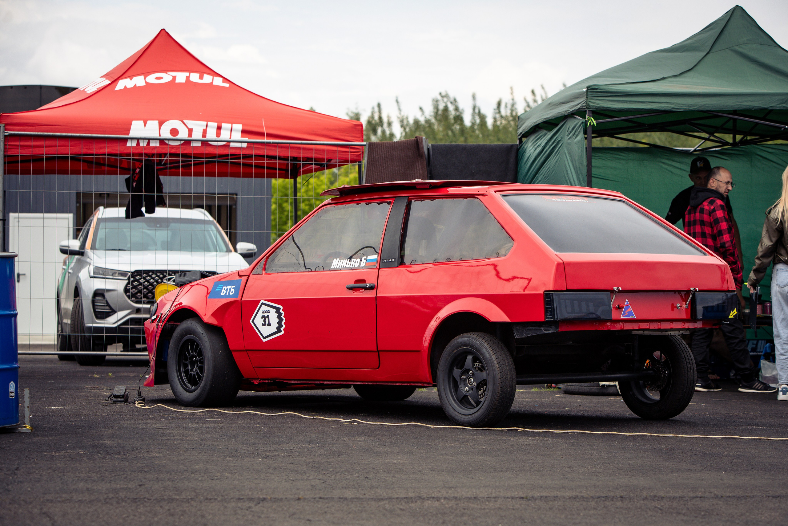 2 этап RDRC. Rusty Photographer