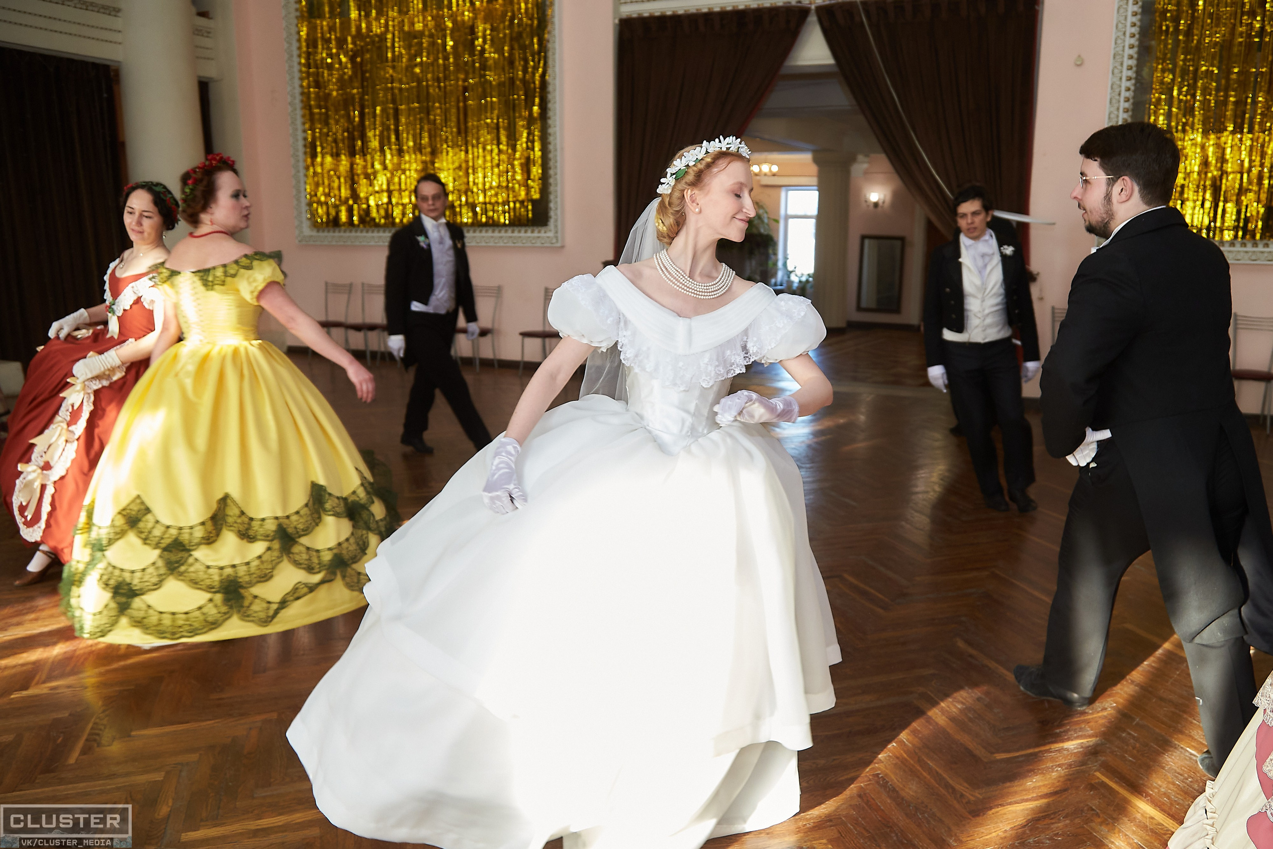 Марина и Дима