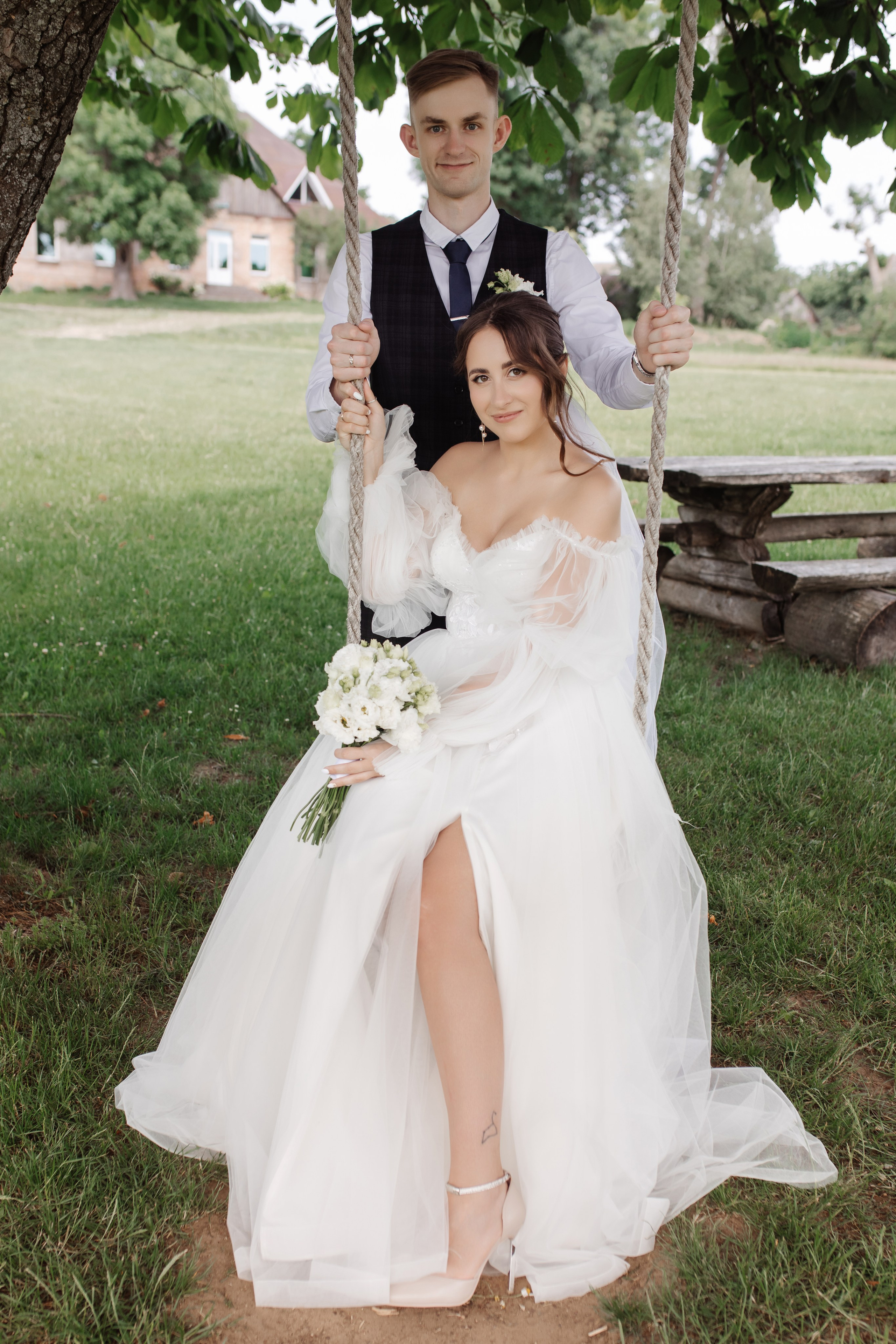 Алена & Илья. Свадебный фотограф Минск Ирина Раевская