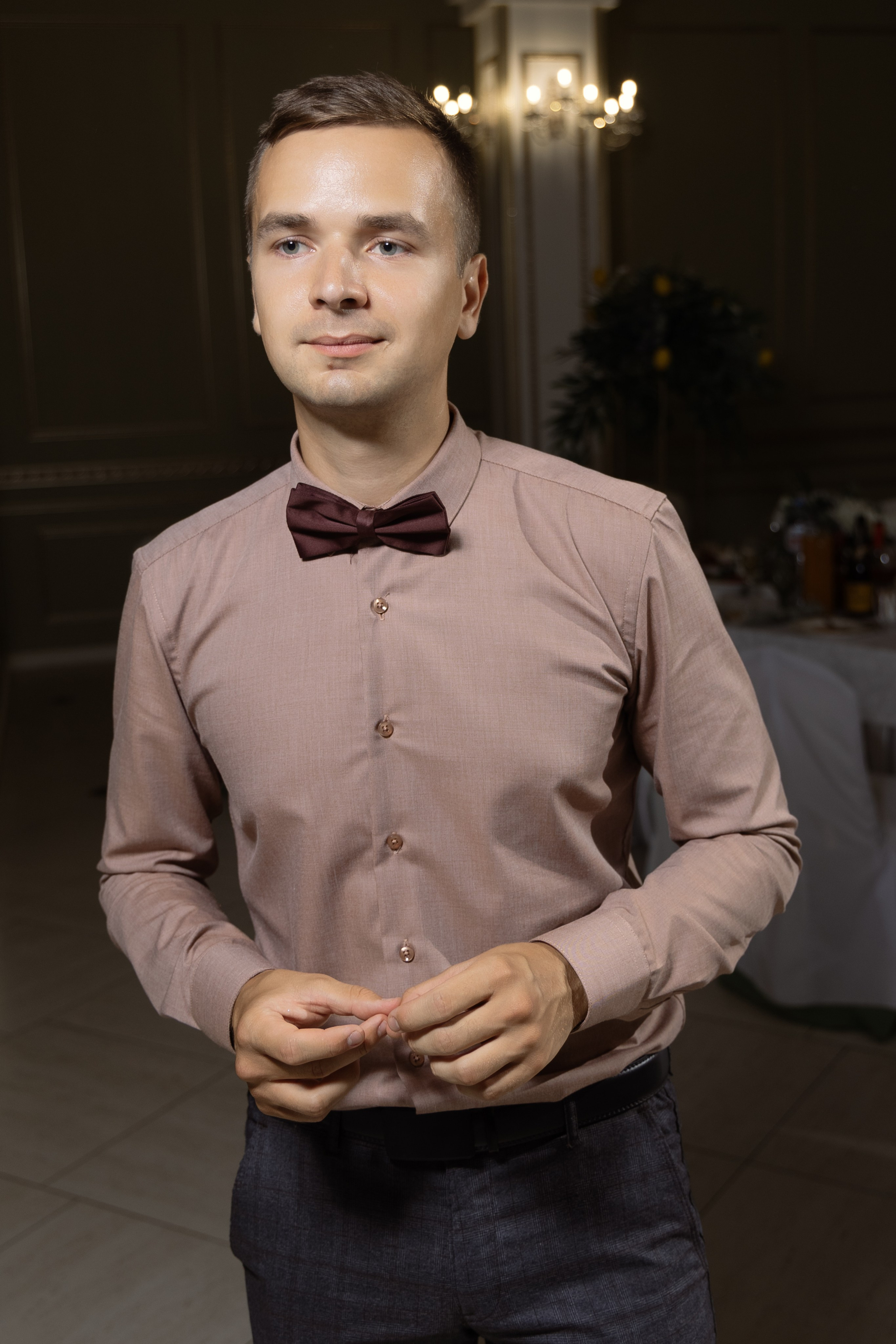 Дарья и Максим. Свадебный фотограф Курск Максим Ноздрачев