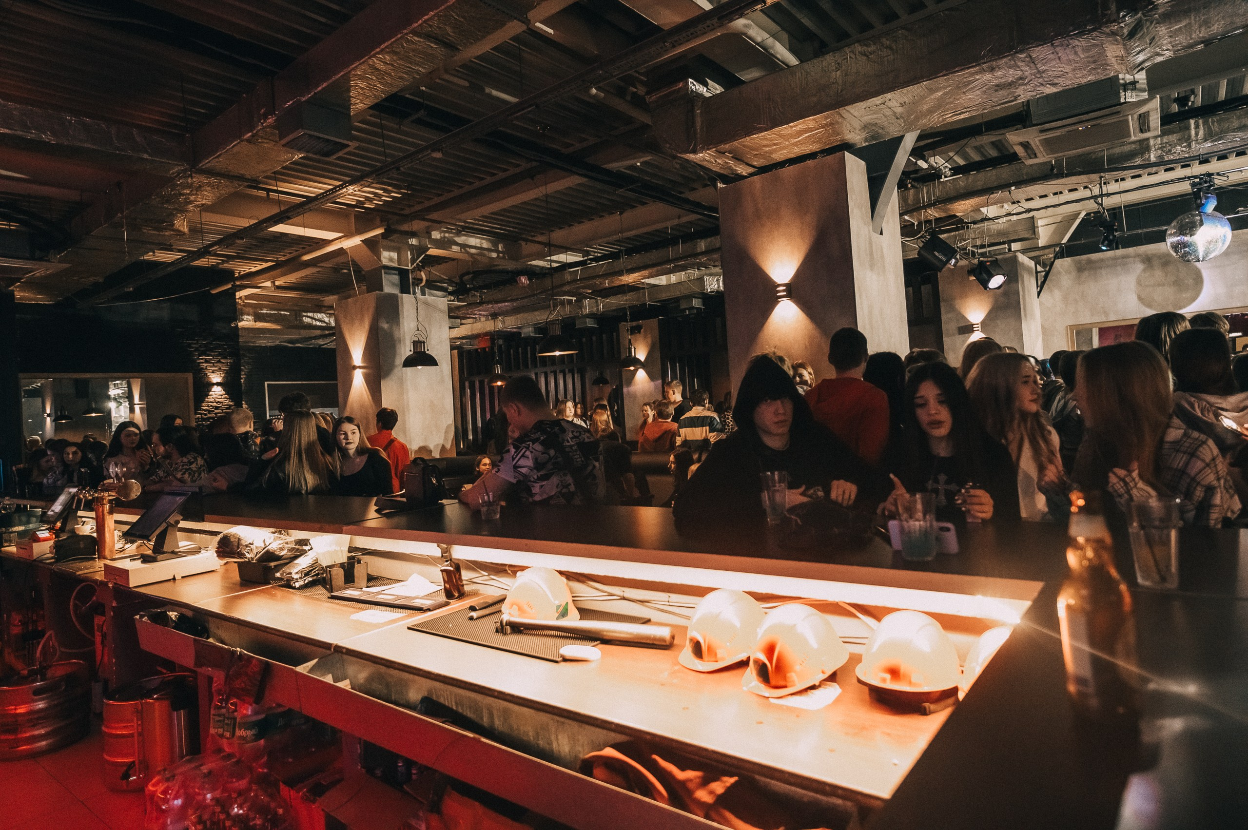 8 MARCH WOMENS DAY PARTY. Фотограф в Кемерово Владислав Шульц