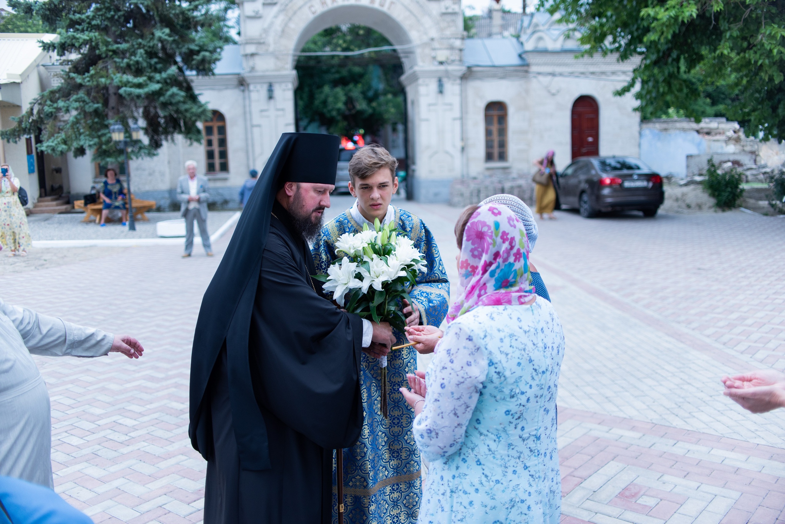 День Казанской иконы Божией Матери 22.07.2022 год. Семейный и свадебный фотограф в Феодосии и Коктебеле