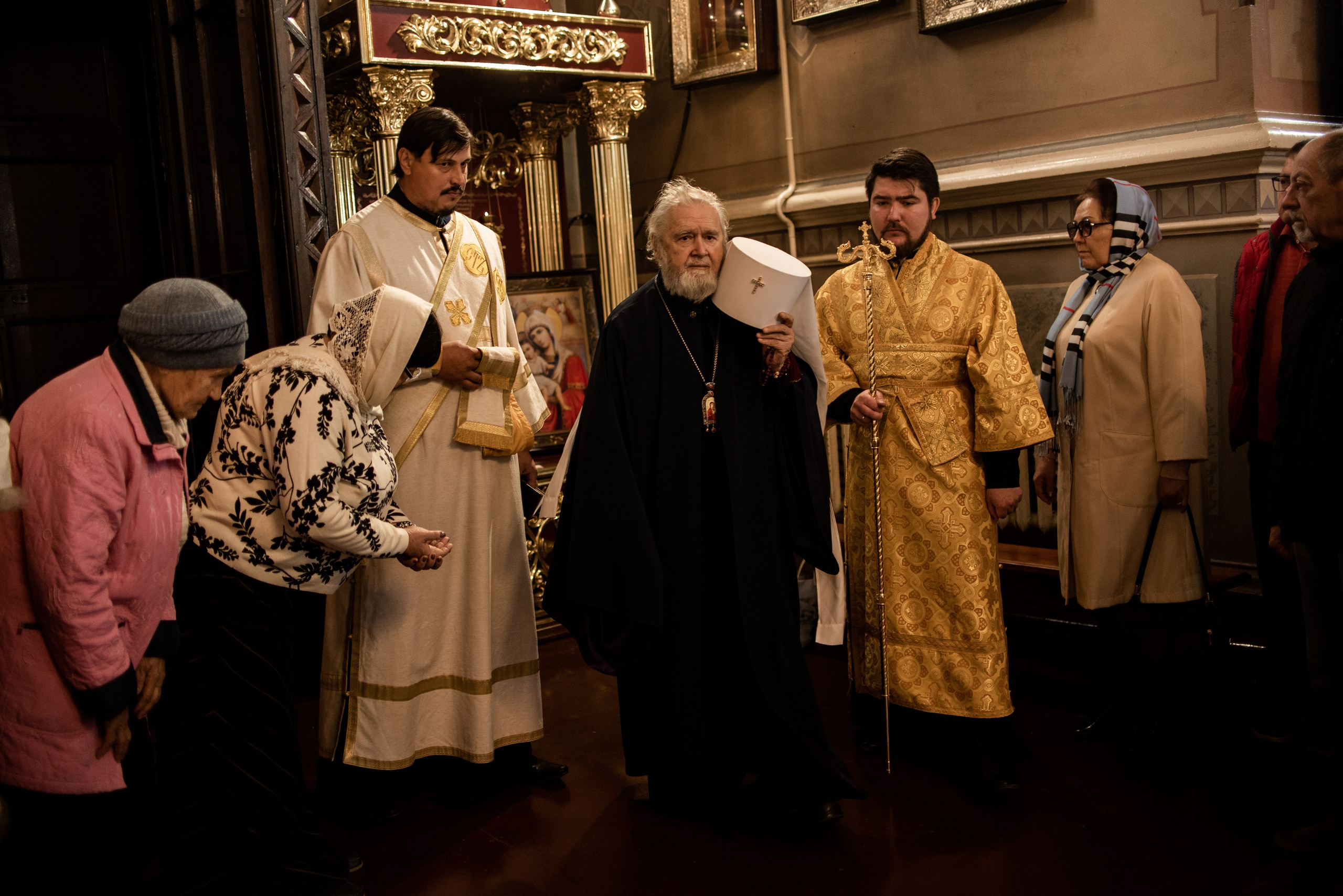 День памяти преподобных Спиридона и Никодима 13.11.2022. Семейный и свадебный фотограф в Феодосии и Коктебеле