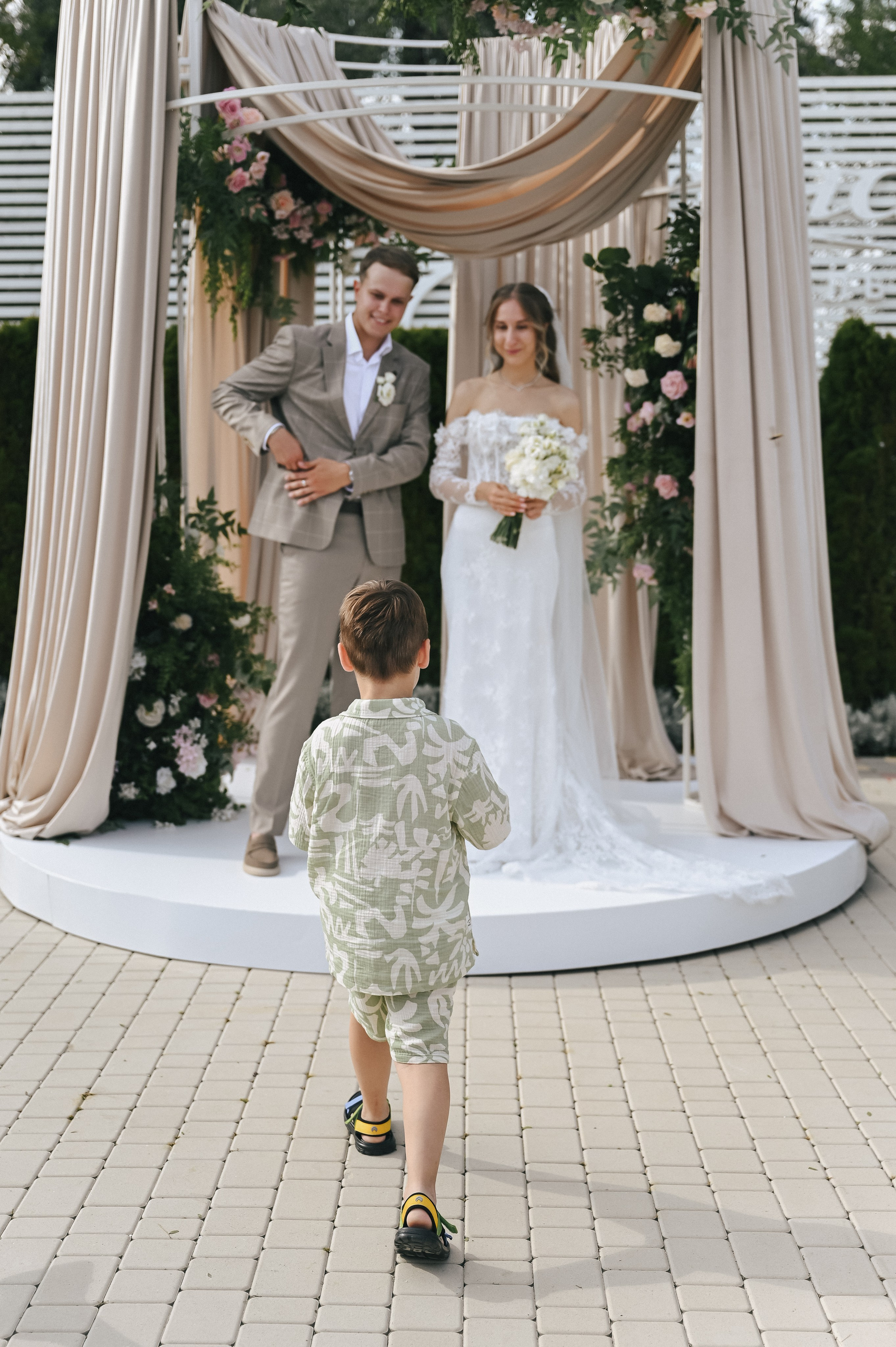 Дима + Даша — Организация Поле Событий. Свадебный и семейный фотограф Волгоград Москва