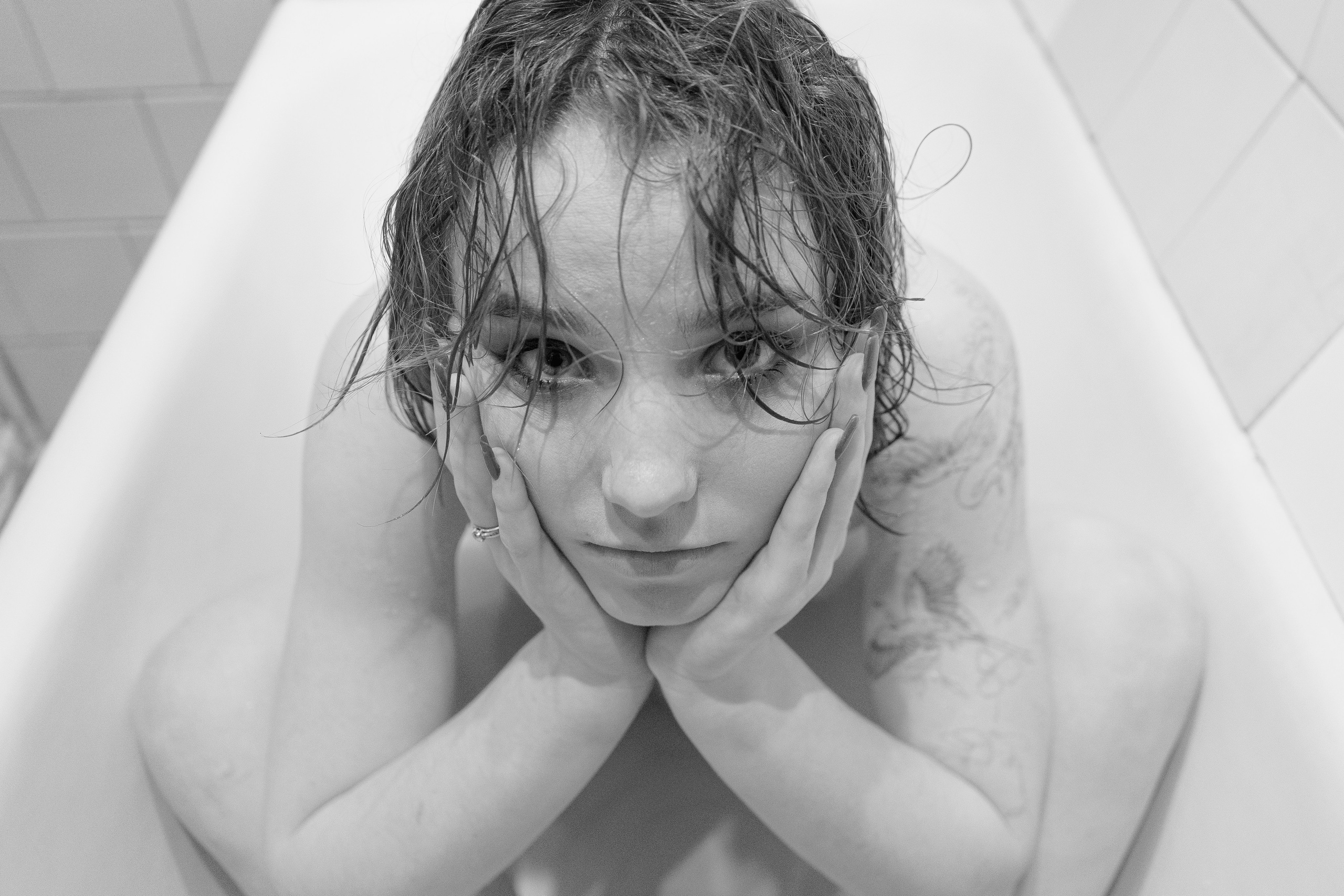 Виолетта. Денис Марков — фотограф в Екатеринбурге