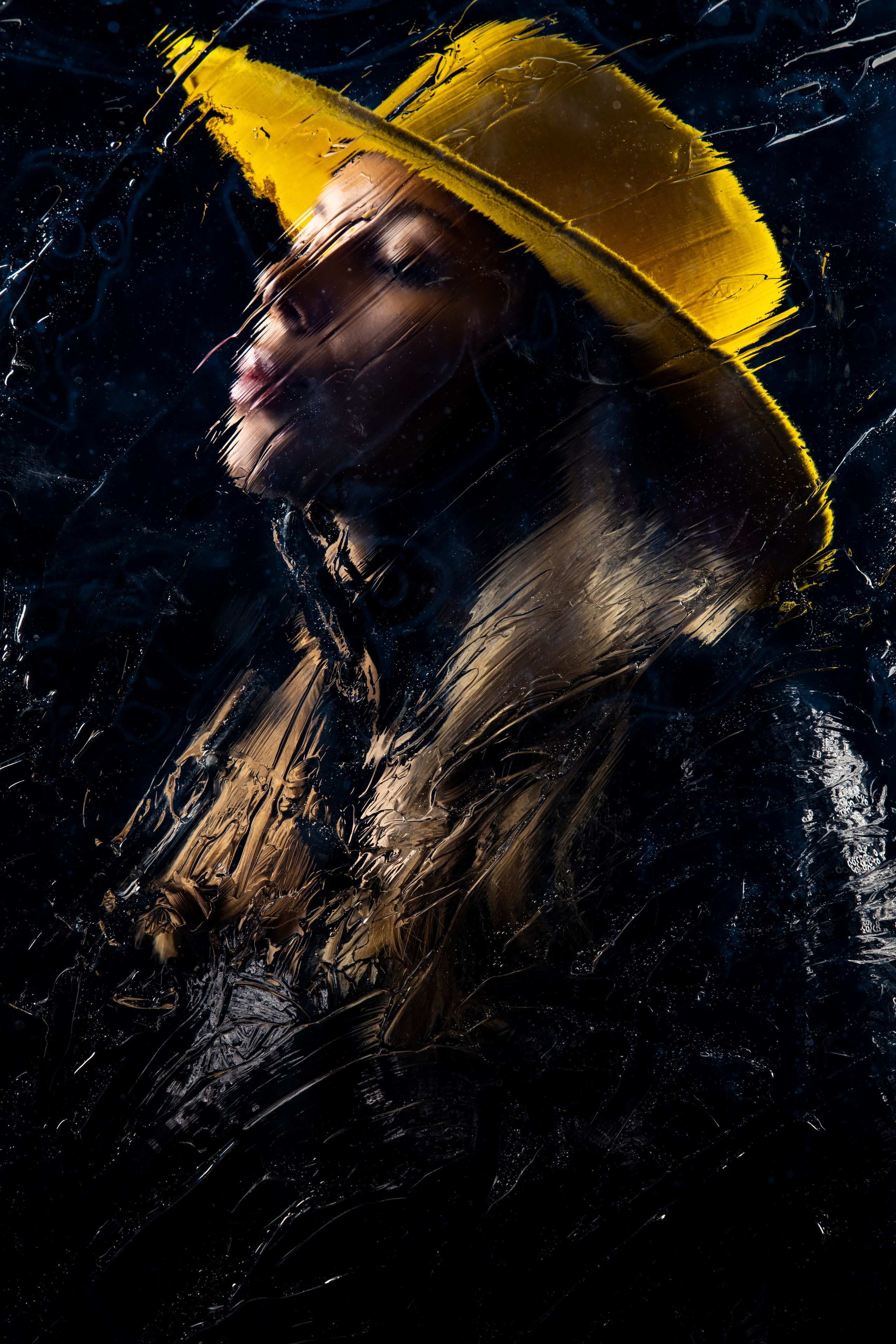 Все дело в шляпе. Съемка в студии под ваш запрос, студийные съемки, фотографии архитектурных объектов — Александр Евстигнеев — фотограф Москва