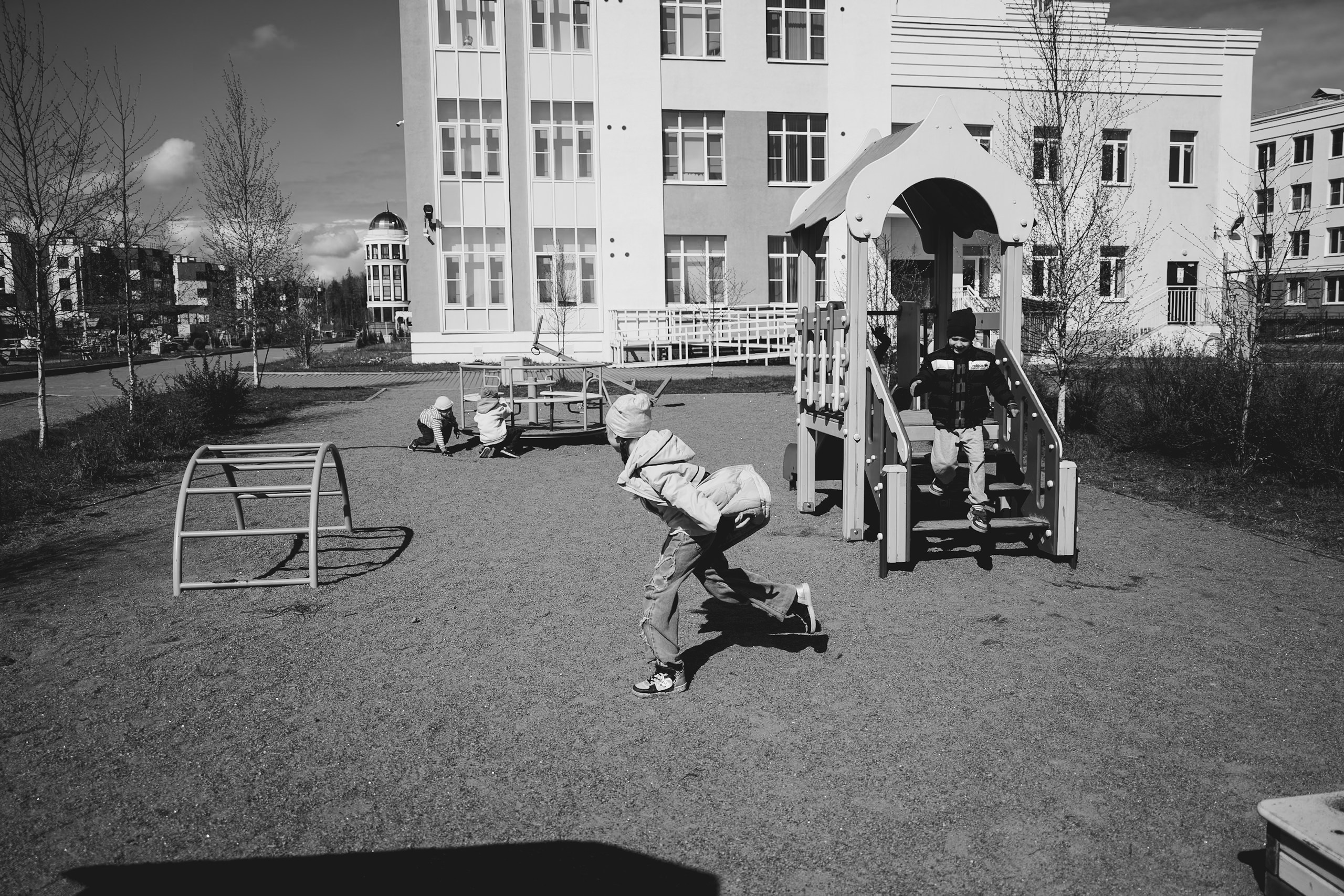 Детский сад Жаворонок. Главная