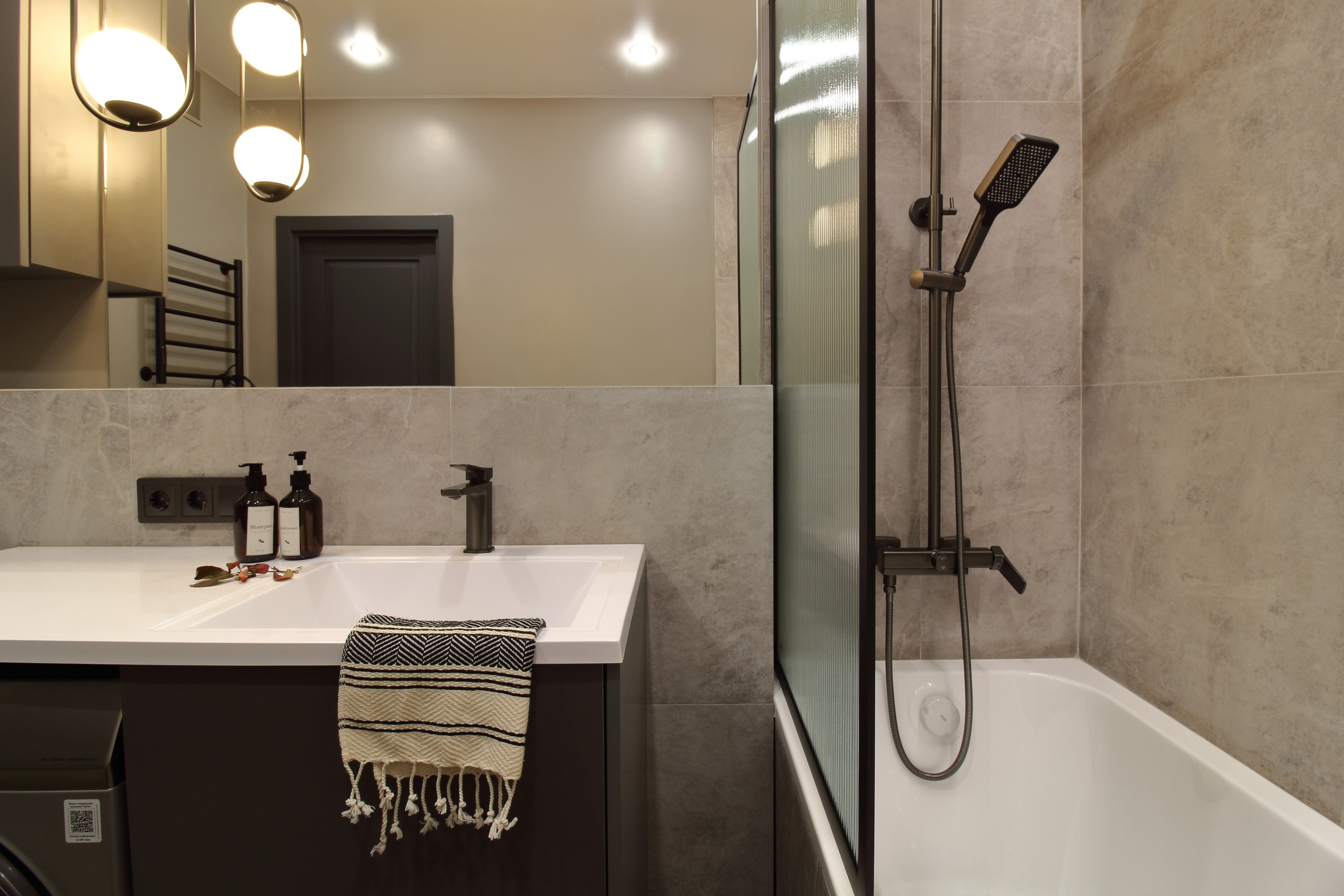 Г. Екатеринбург, ЖК «Парк Каменные Палатки». Хоумстейджинг и дизайн. Екатеринбург