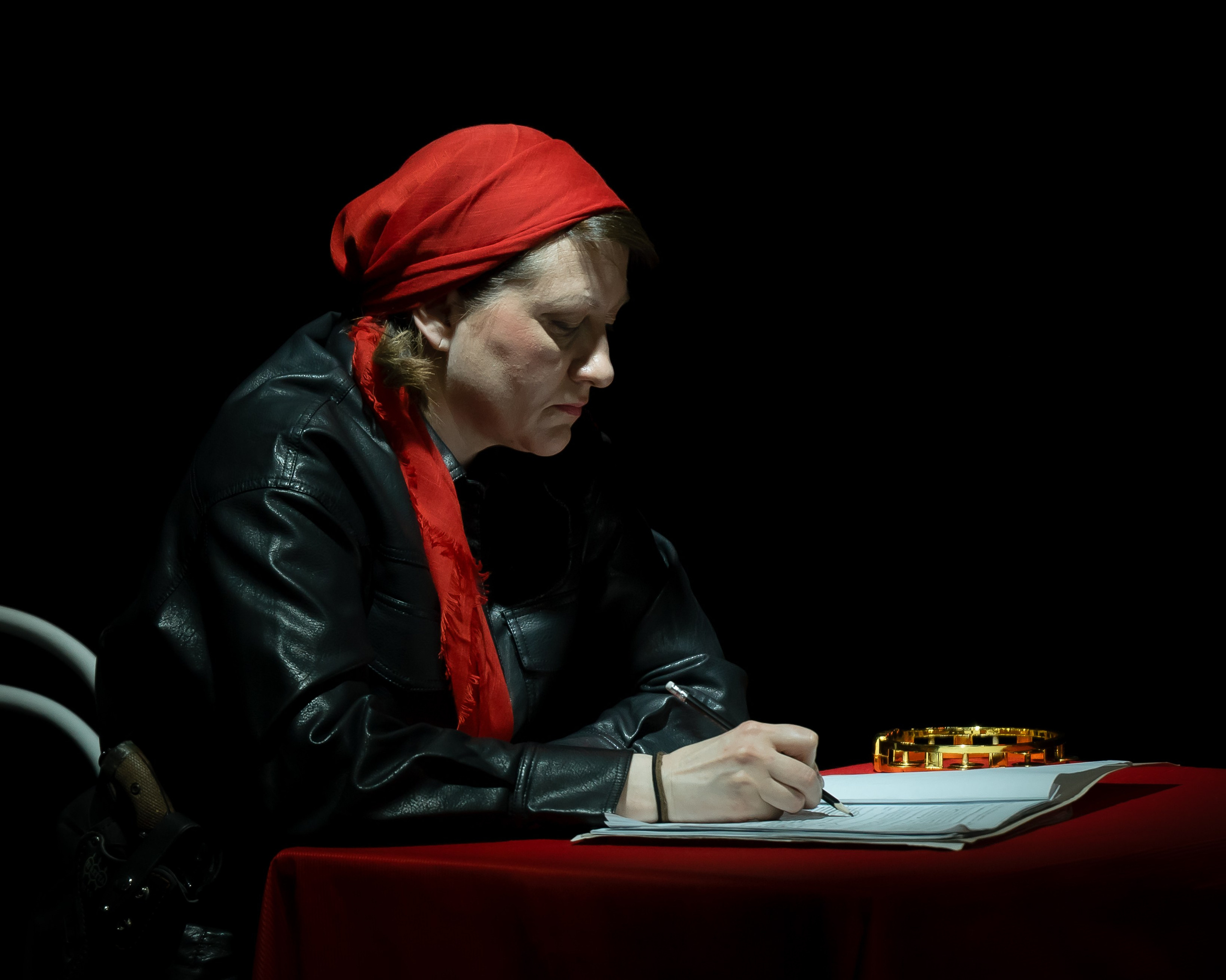 Около театральные истории. Фотограф Карина Шарова Москва