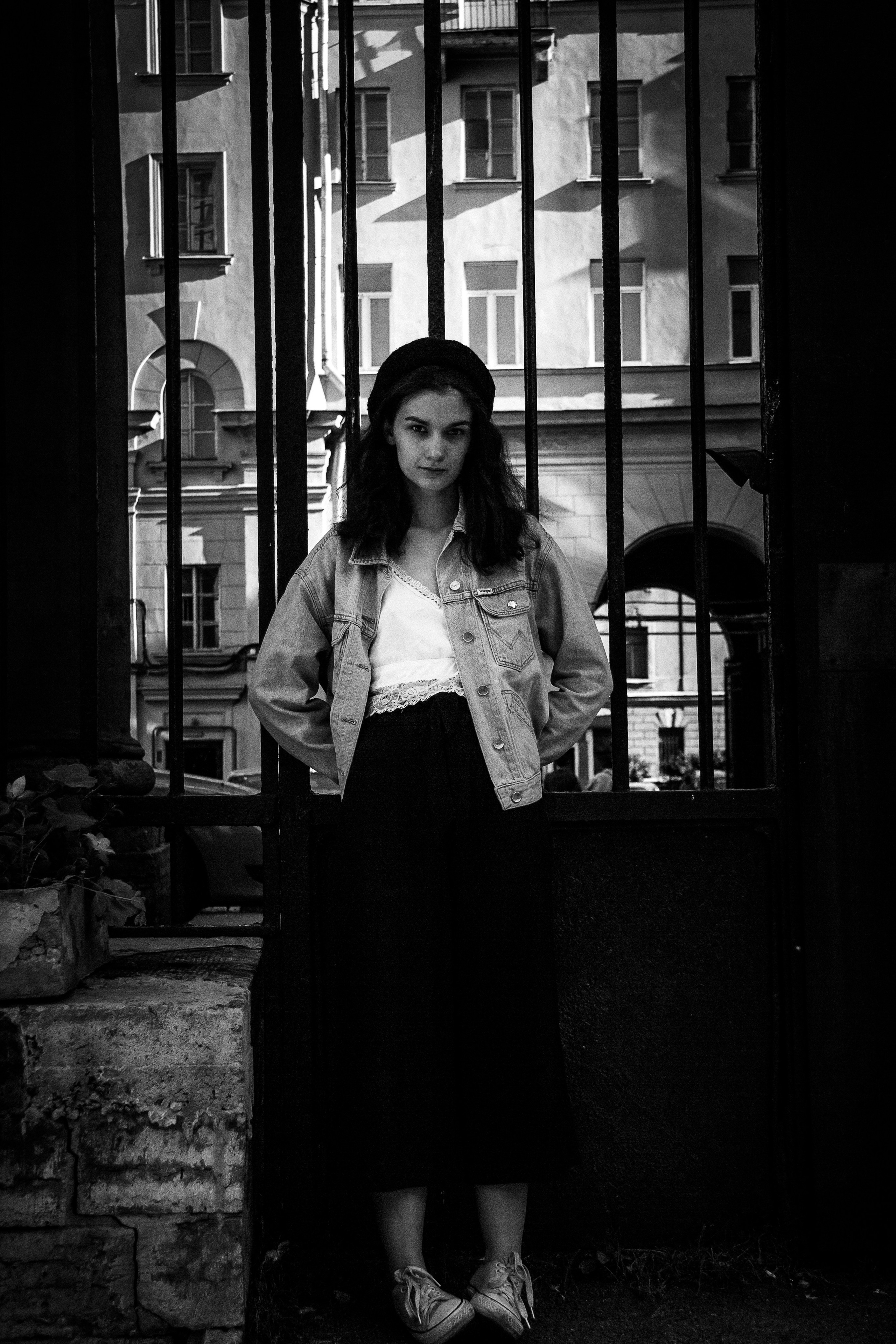 Женский портрет для тебя и твоего дела. Профессиональный фотограф в Санкт-Петербурге Александр Волосенцев