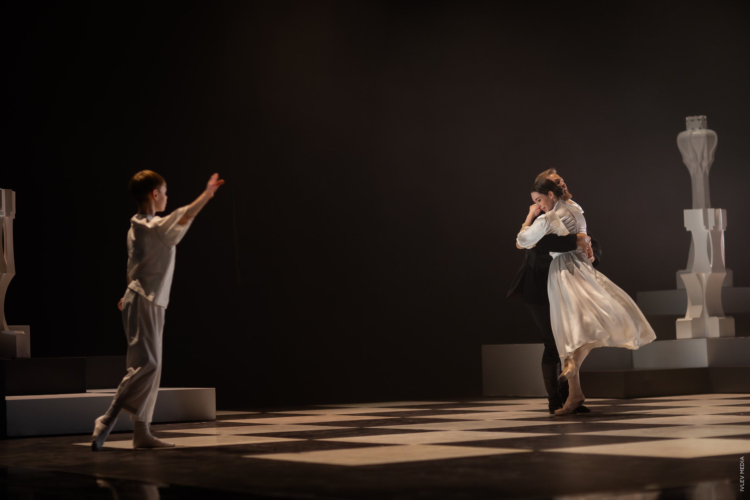 Сергей Полунин. Балет «Распутин» в Ульяновске. Видеограф в Ульяновске Ивлев Сергей | IVLEV MEDIA