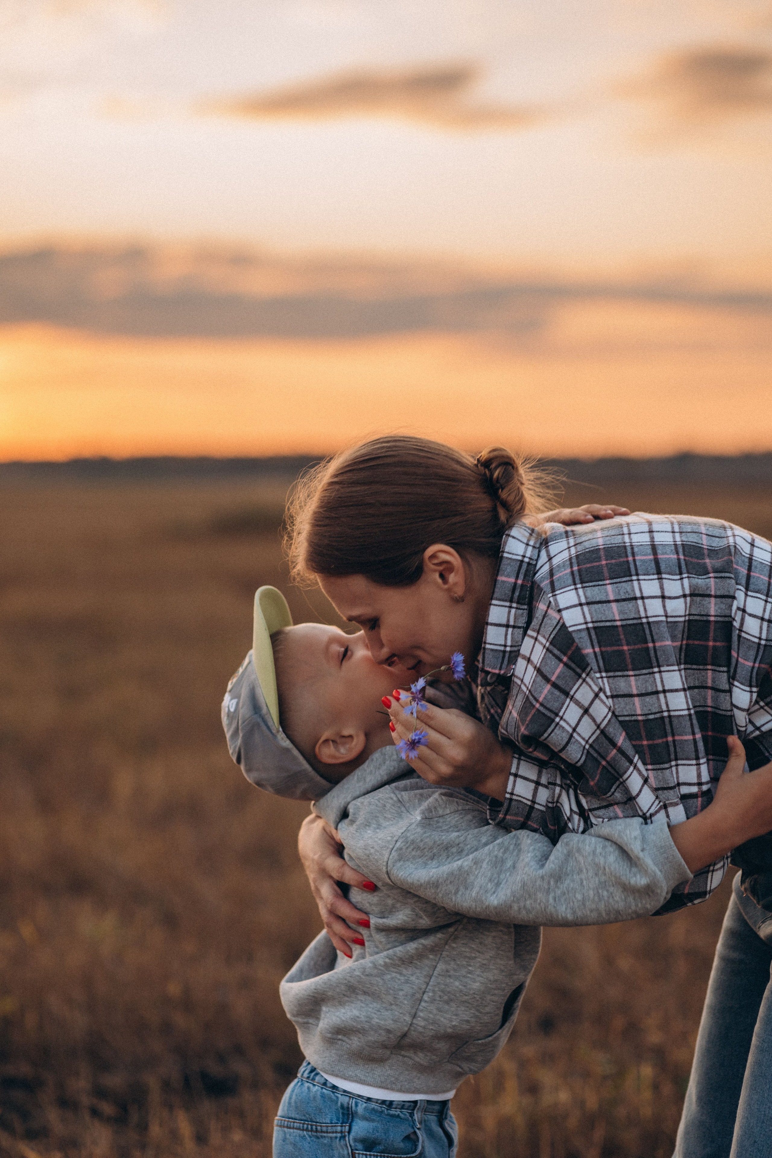Семья Сенных. Семейный фотограф Нижневартовск Тюмень Ефимова Ирина