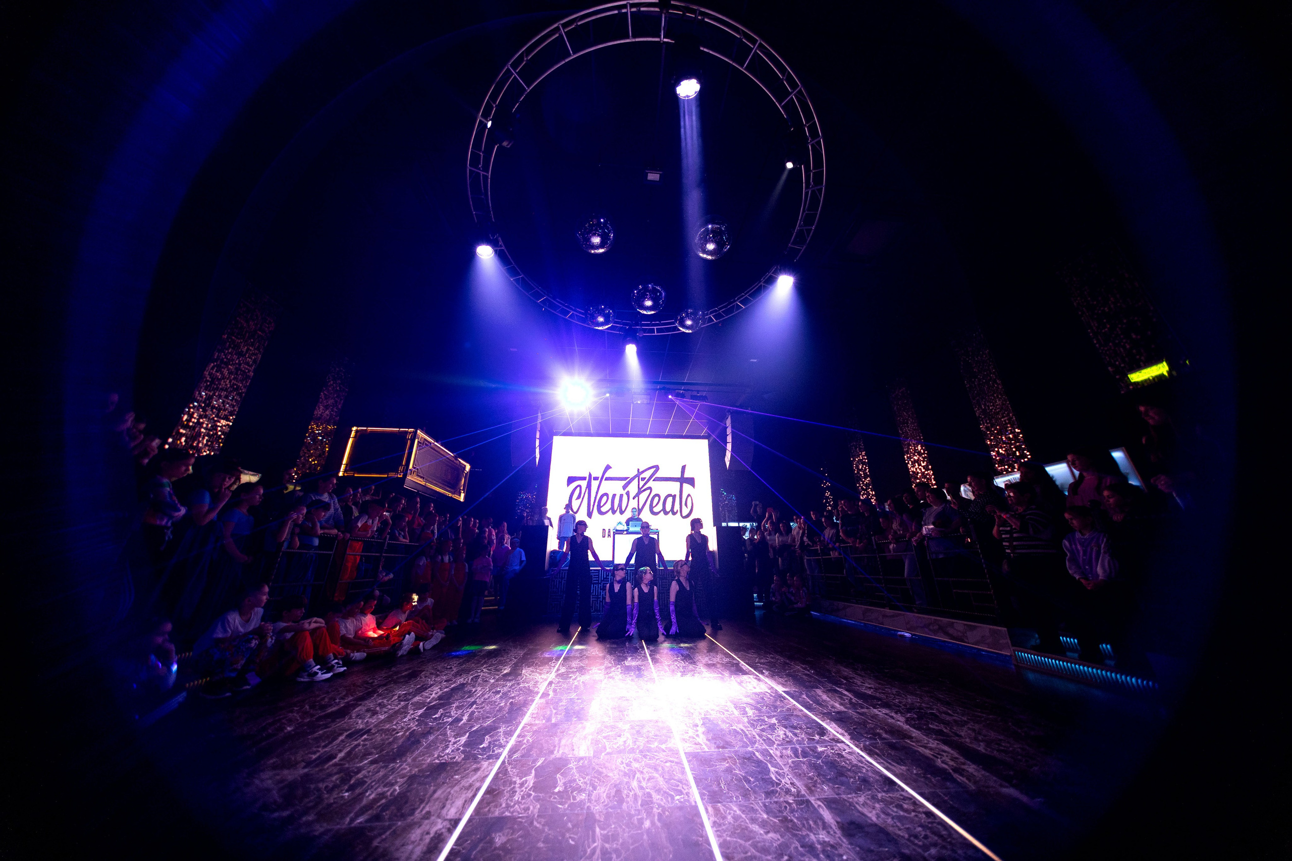 New Beat 2024. Andrey Pospelove. Фотограф в Саратове