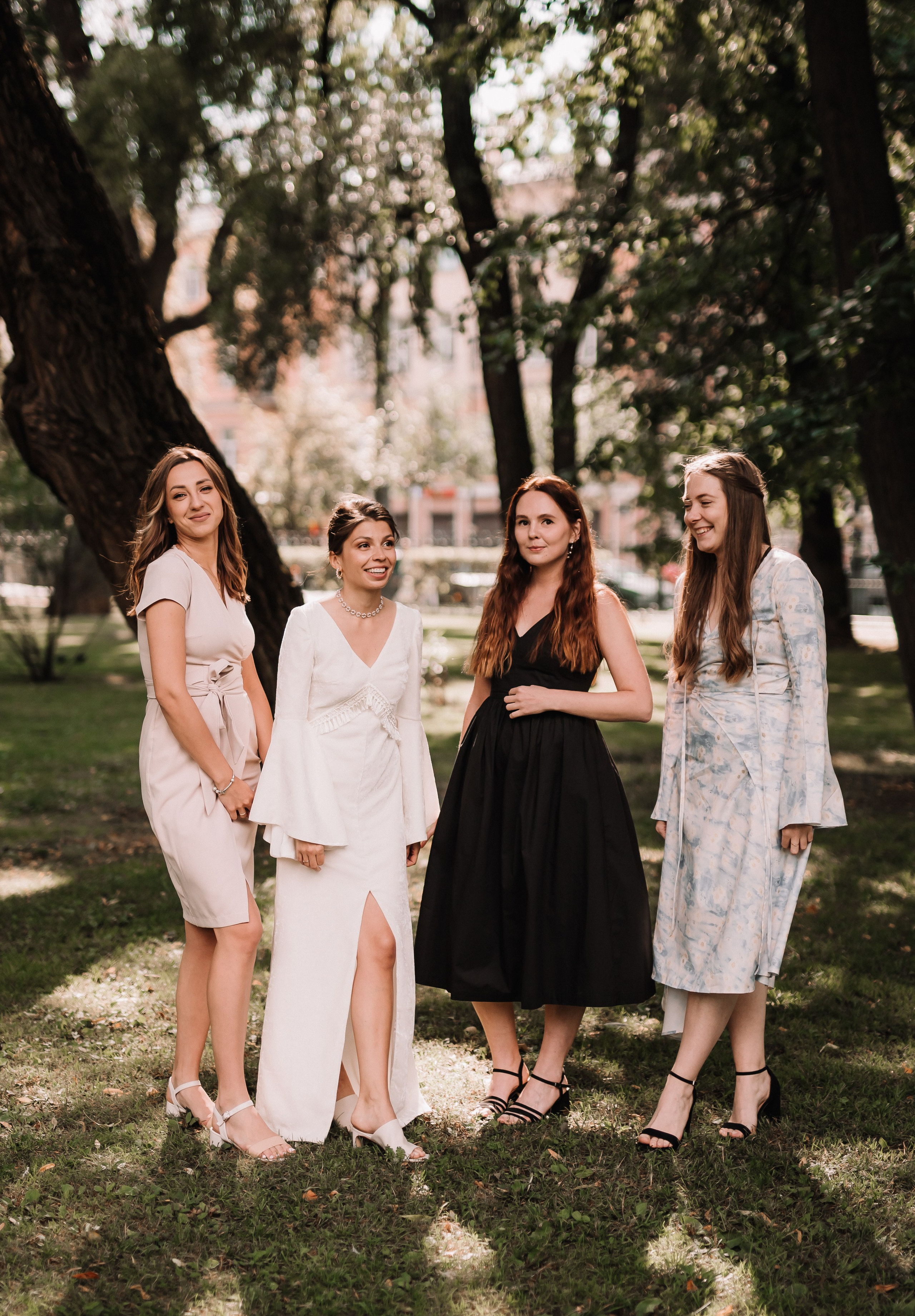 Коля Таня. Свадебный фотограф СПб Евгения Орлова