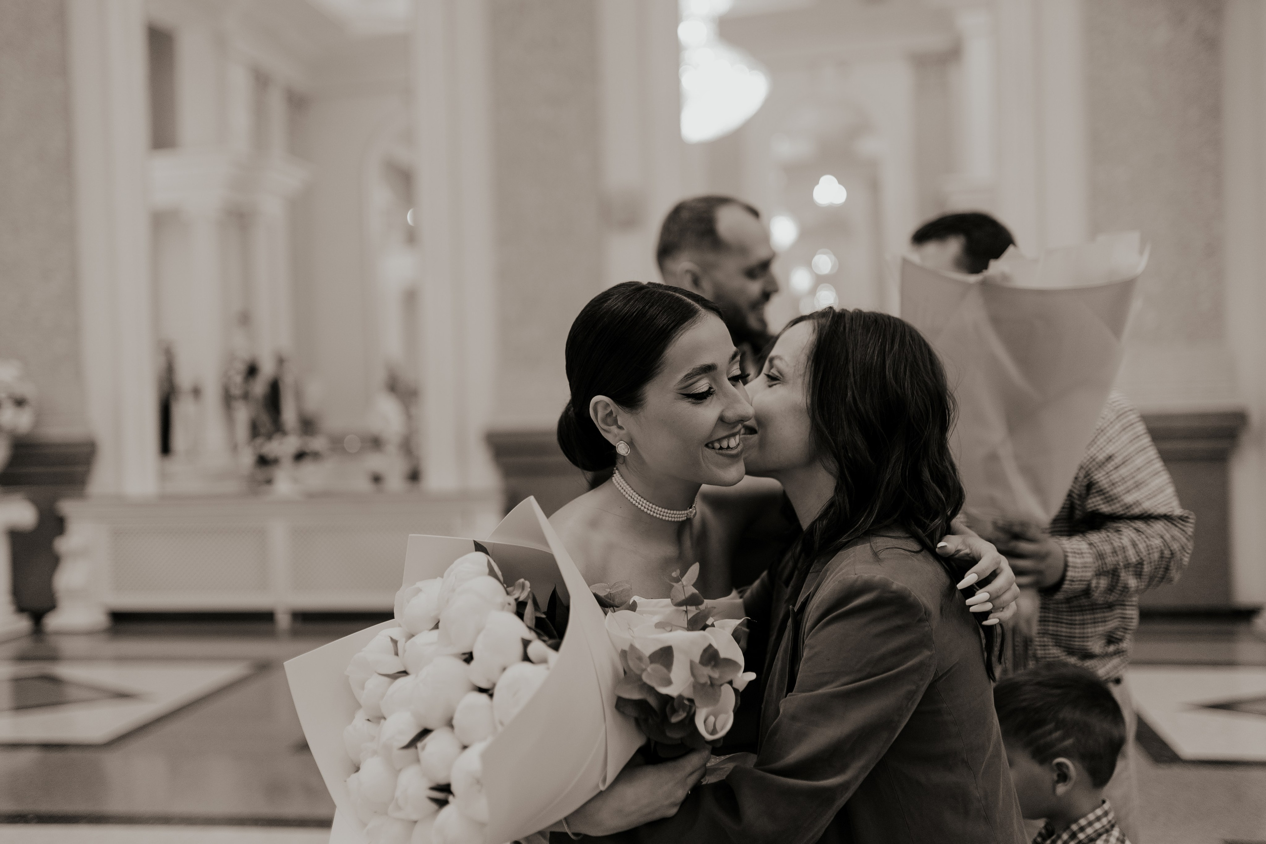 Свадьба по-итальянски. Фотограф в Санкт-Петербурге Лиза Семченкова