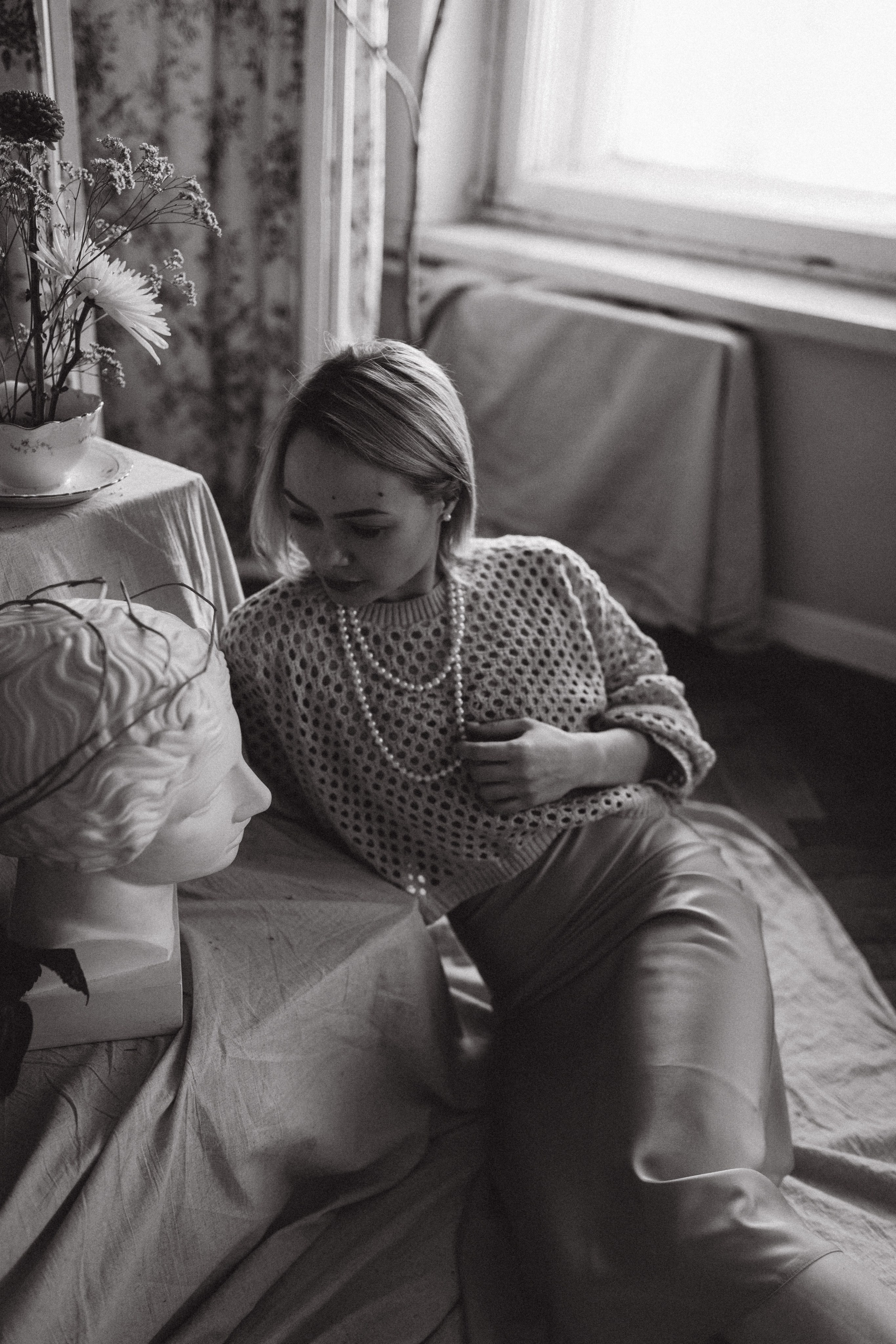 Надя. Фотограф в Петербурге Ольга Стрельченко