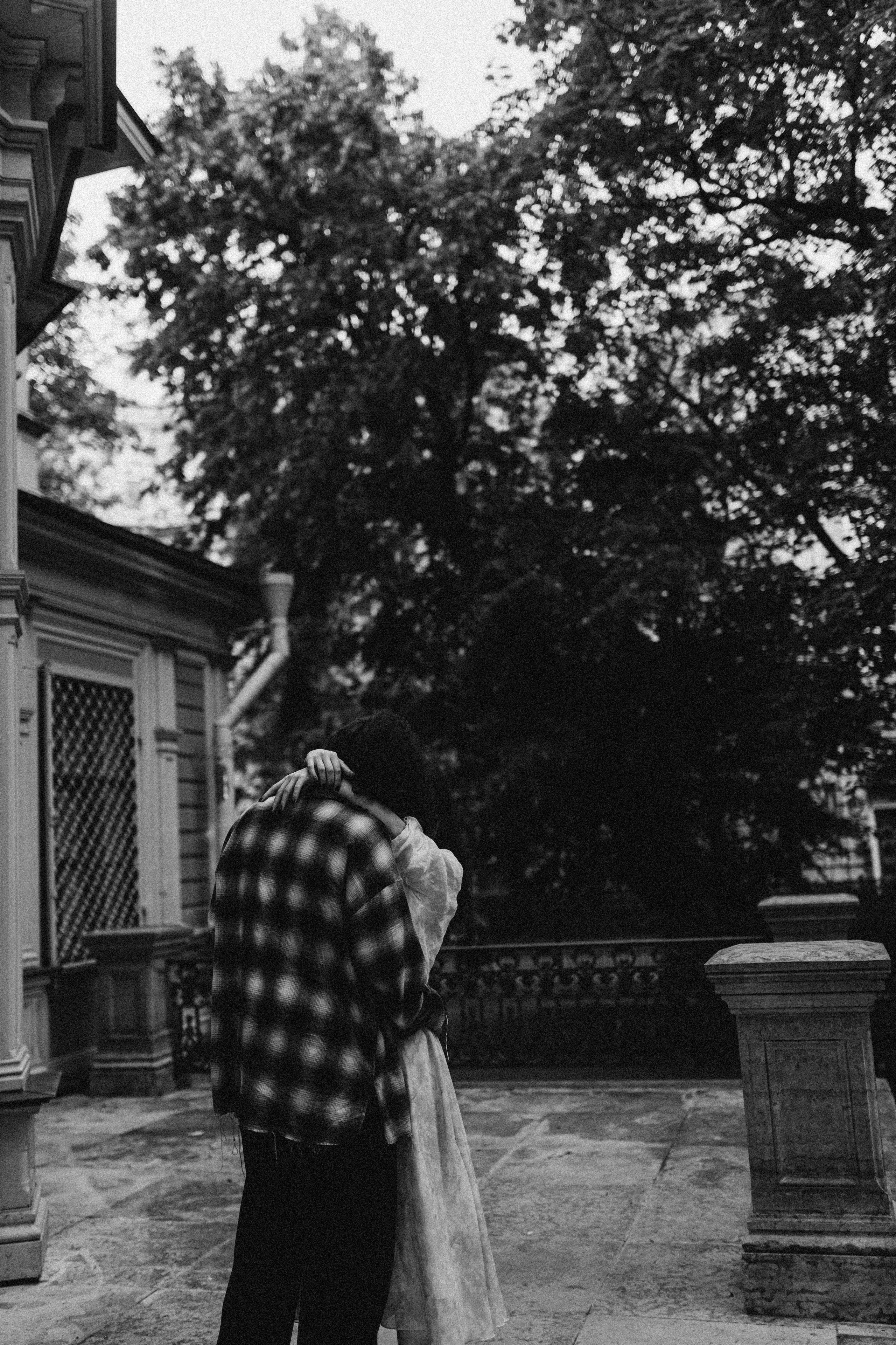 Яна и Кадыр. Фотограф в Петербурге Ольга Стрельченко