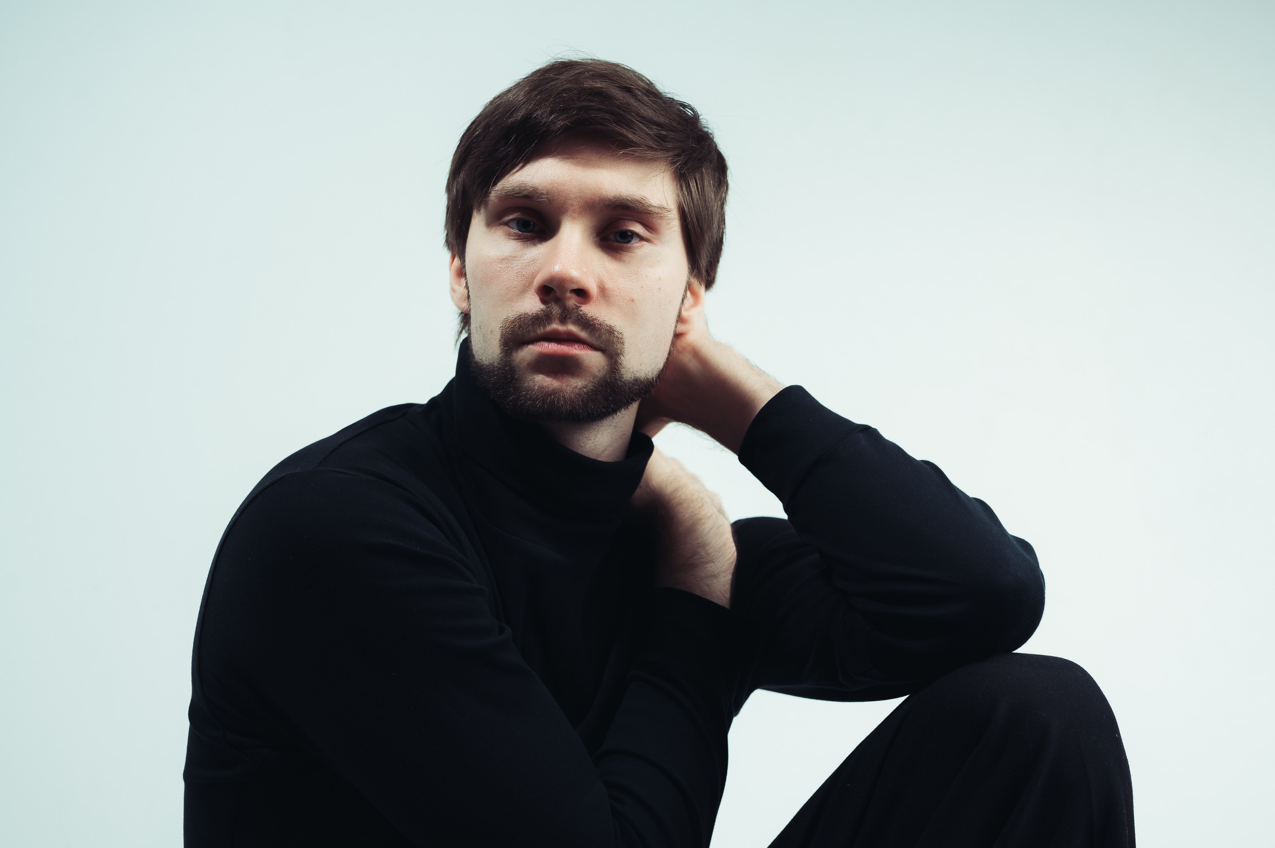 Даниил Шустов — портретная съёмка. Иван Кубик — фотограф и видеограф